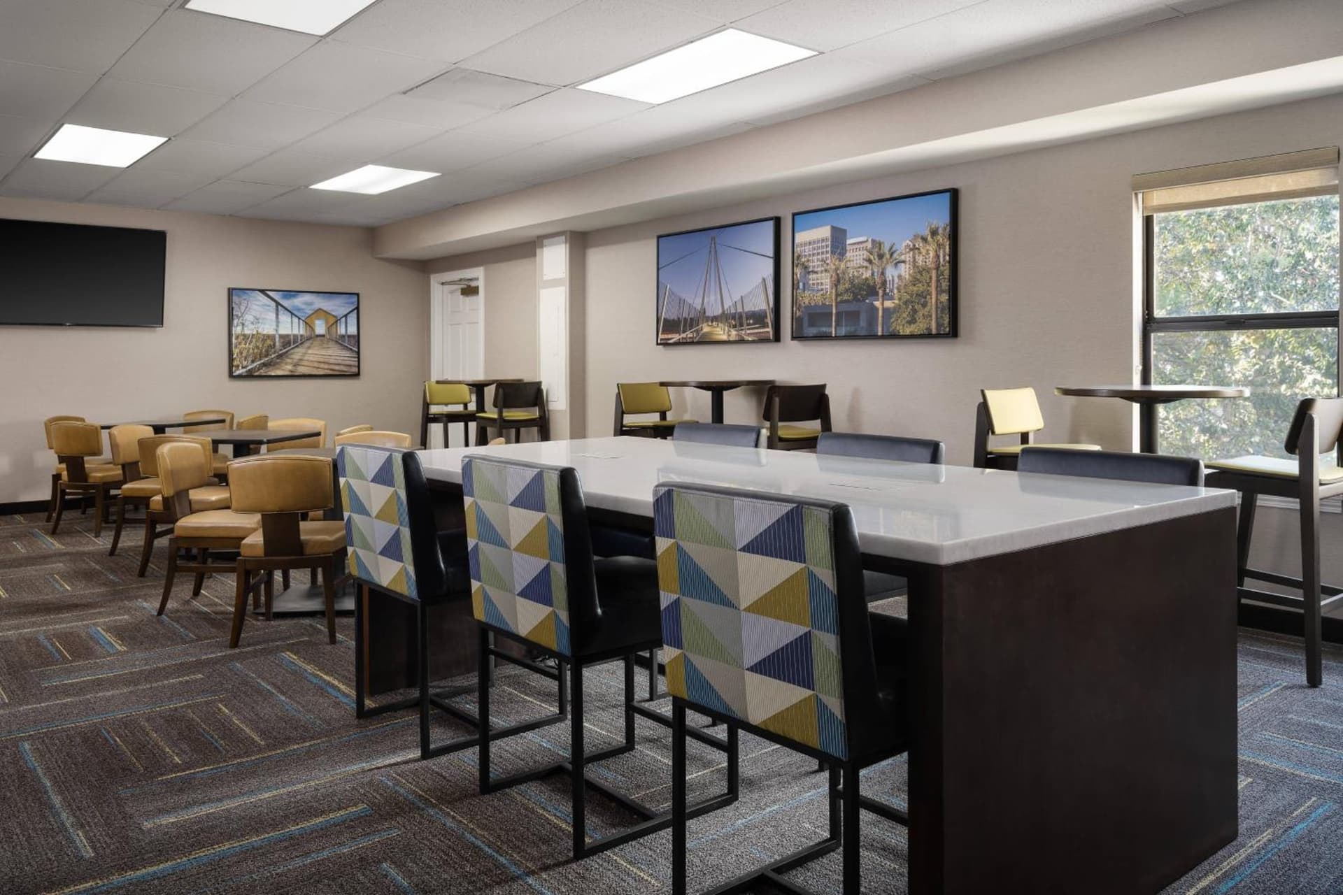 Residence Inn Sunnyvale Silicon Valley II gallery photo in Sunnyvale, CA — image 18