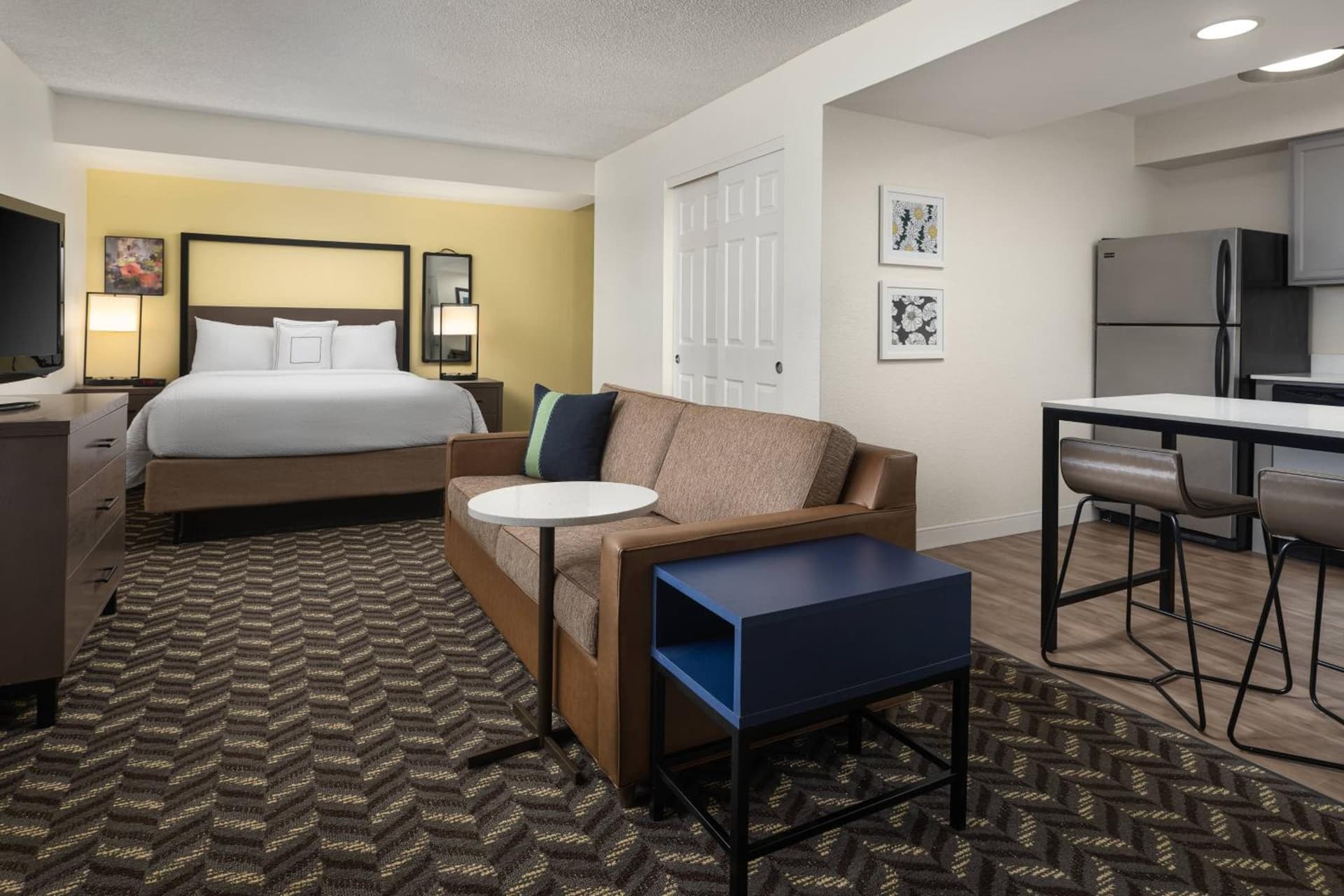 Residence Inn by Marriott San Francisco Airport San Mateo gallery photo in San Mateo, CA — image 5