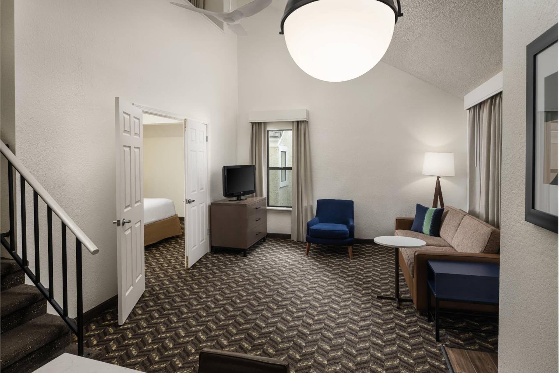 Residence Inn by Marriott San Francisco Airport San Mateo gallery photo in San Mateo, CA — image 13