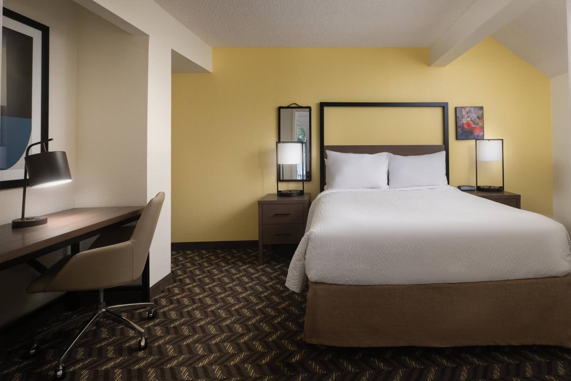 Residence Inn by Marriott San Francisco Airport San Mateo gallery photo in San Mateo, CA — image 24