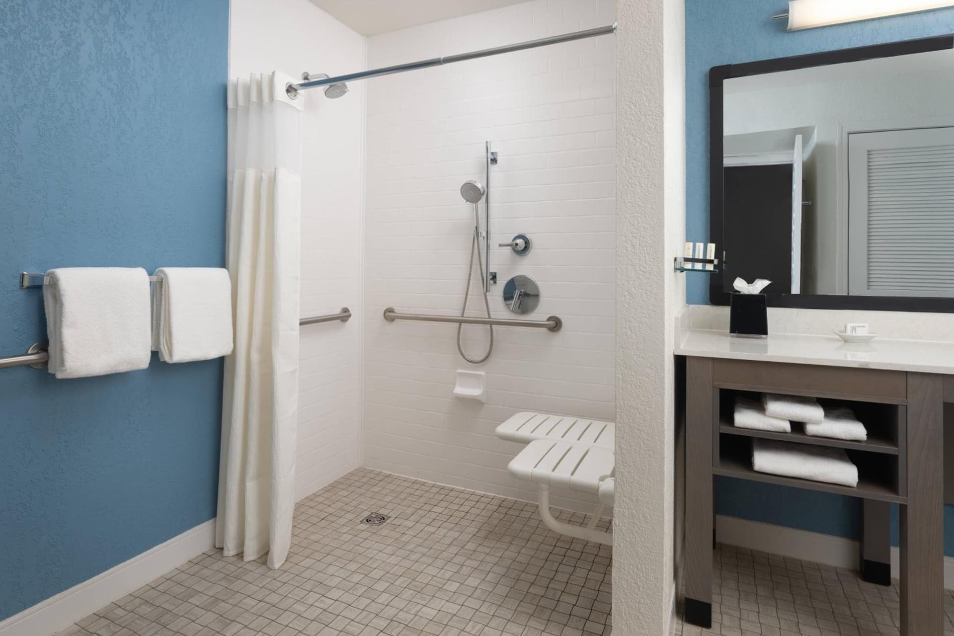 Residence Inn by Marriott San Francisco Airport San Mateo gallery photo in San Mateo, CA — image 12