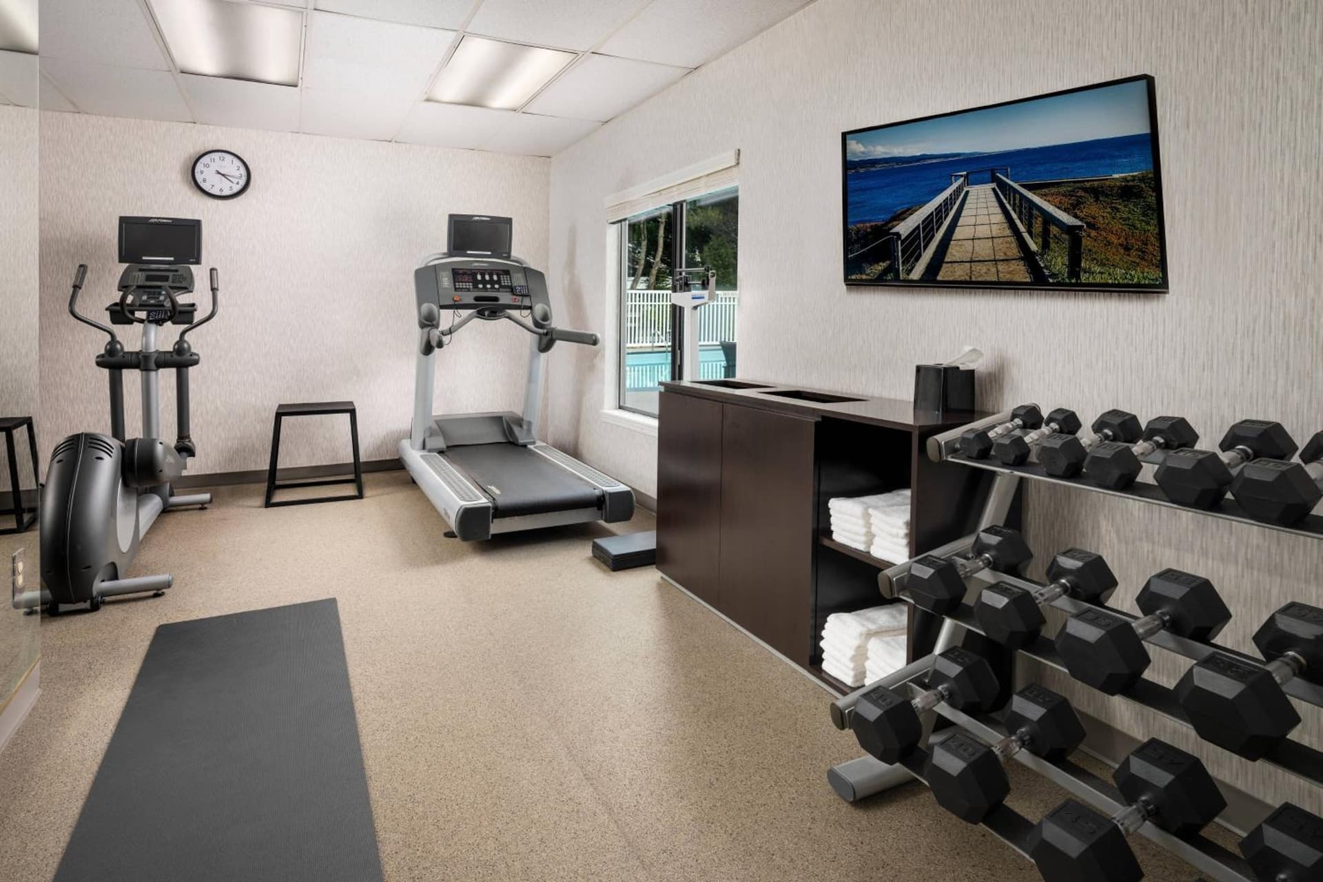 Residence Inn by Marriott San Francisco Airport San Mateo gallery photo in San Mateo, CA — image 22