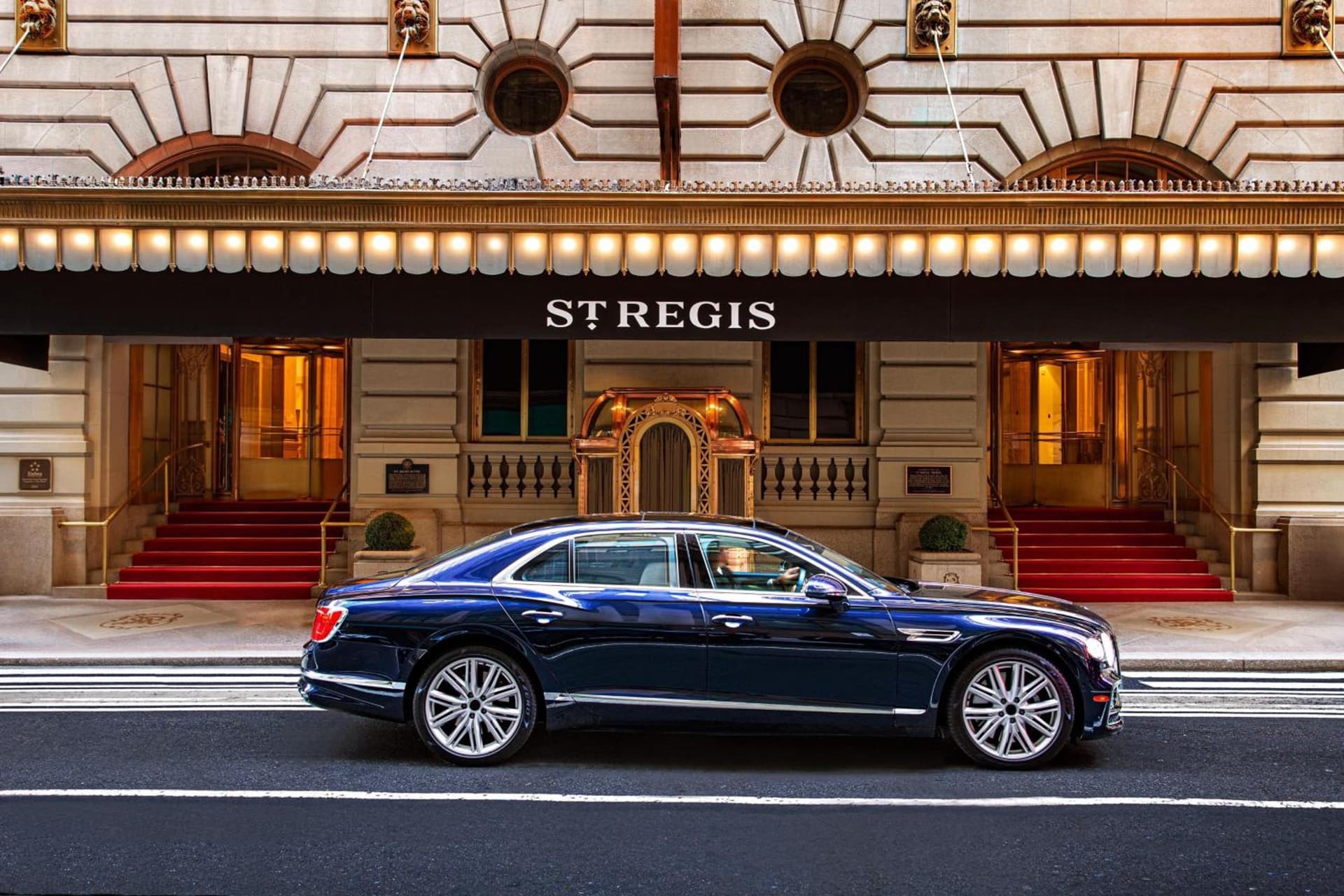 The St. Regis New York interior in New York, NY — gallery photo 2