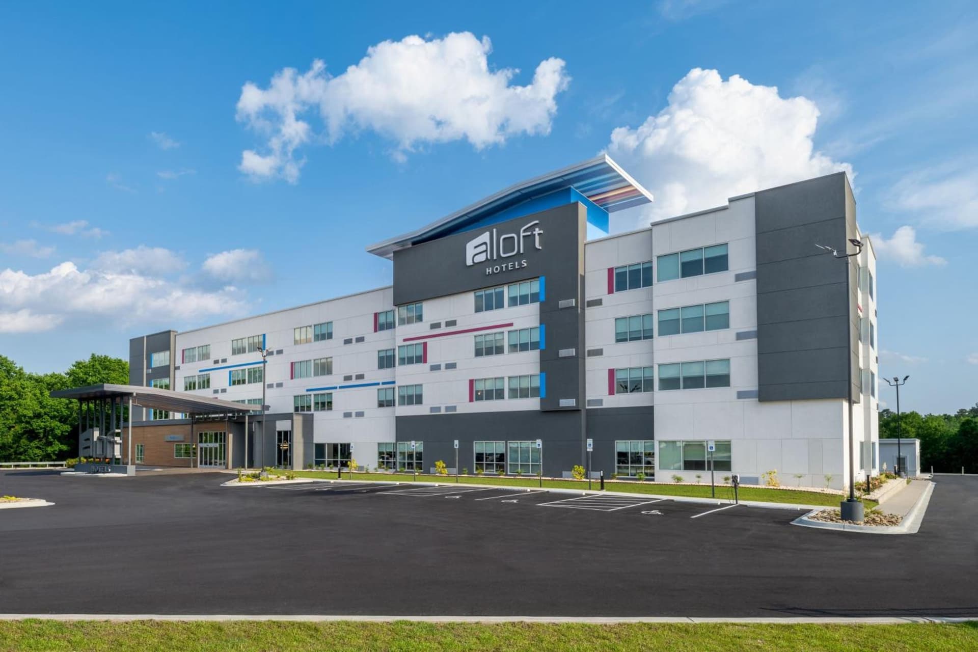 Aloft by Marriott Florence — hotel in Florence, South Carolina