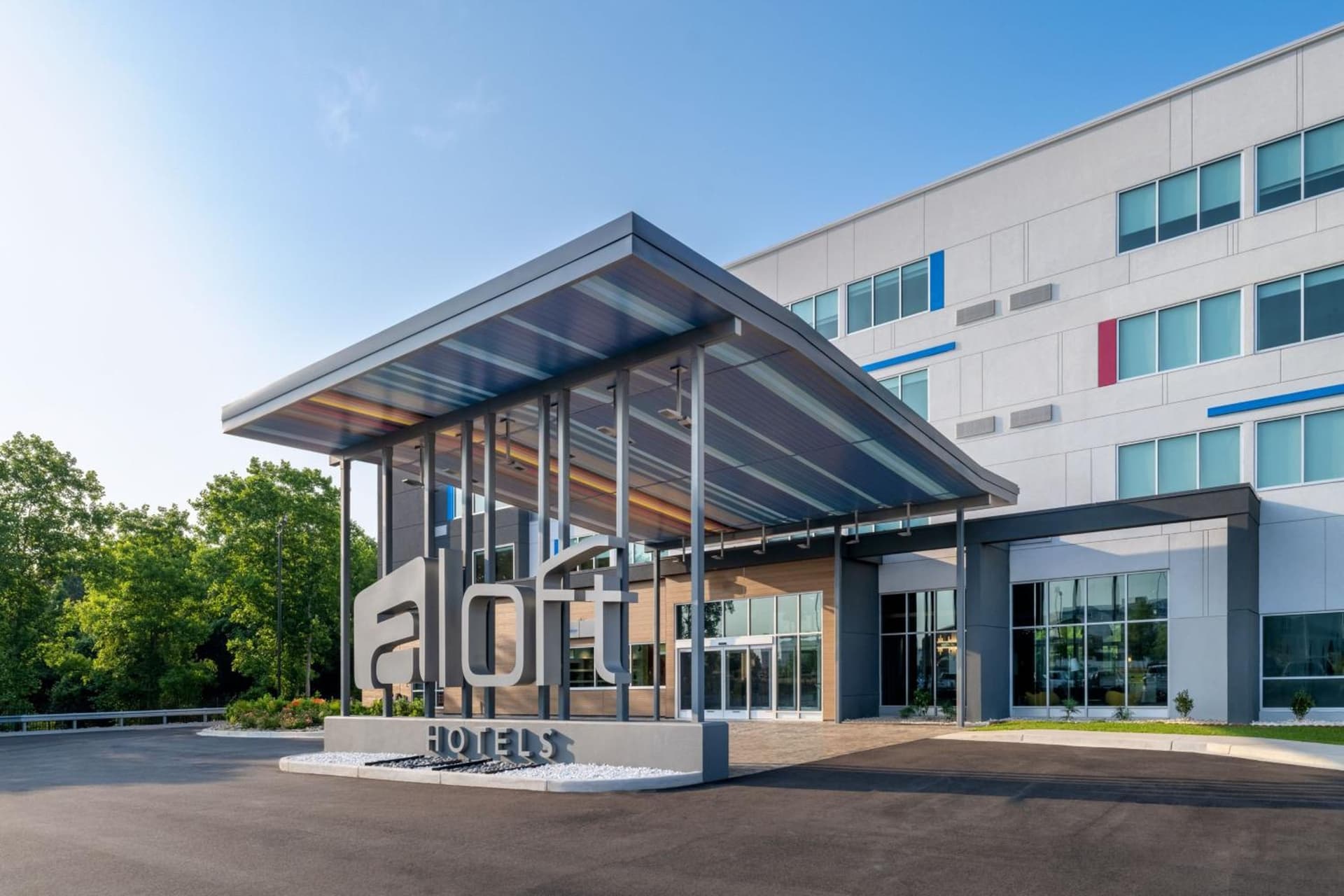 Aloft by Marriott Florence property views in Florence, SC — gallery photo 3