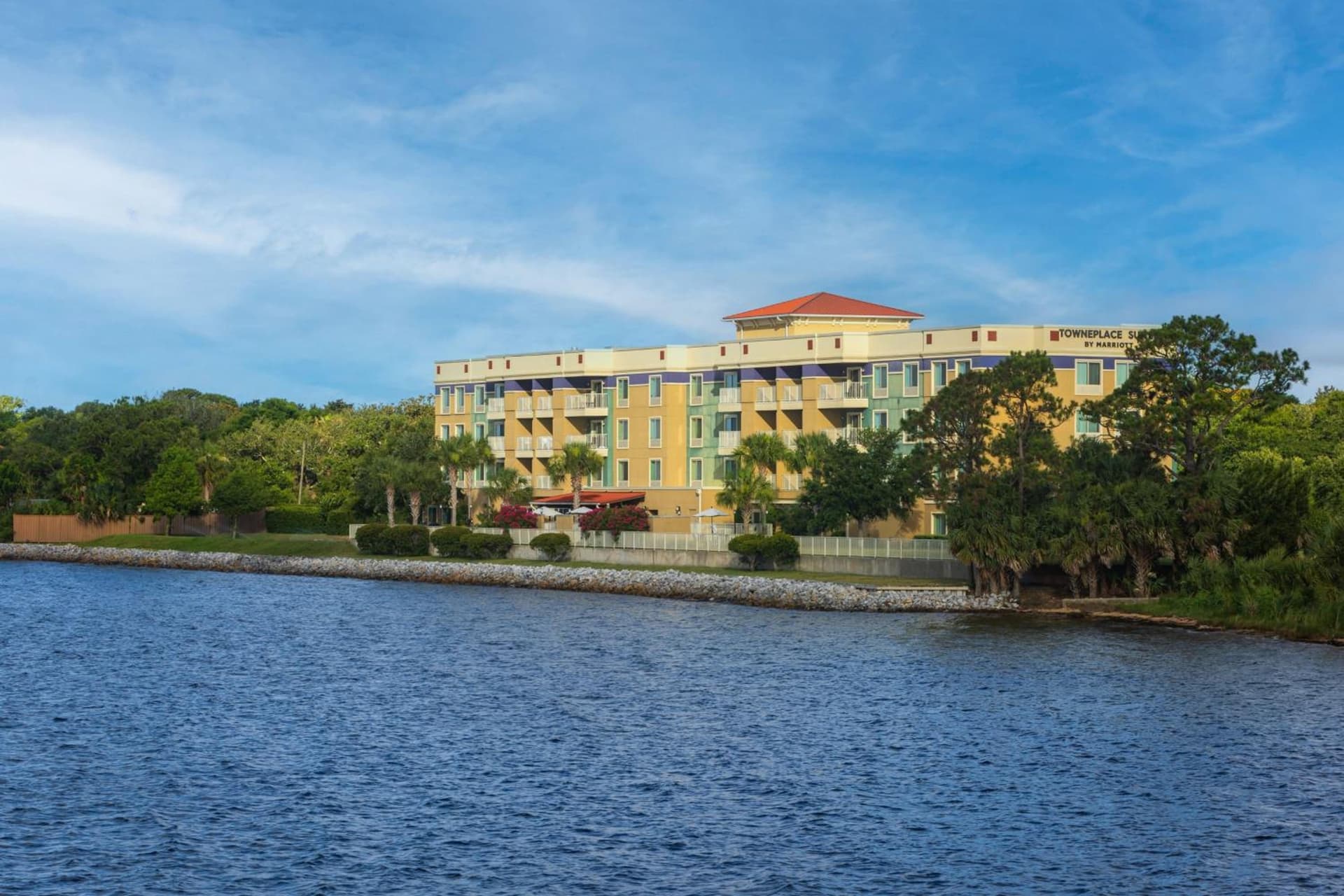 TownePlace Suites by Marriott Fort Walton Beach-Eglin AFB — hotel in Fort Walton Beach, Florida