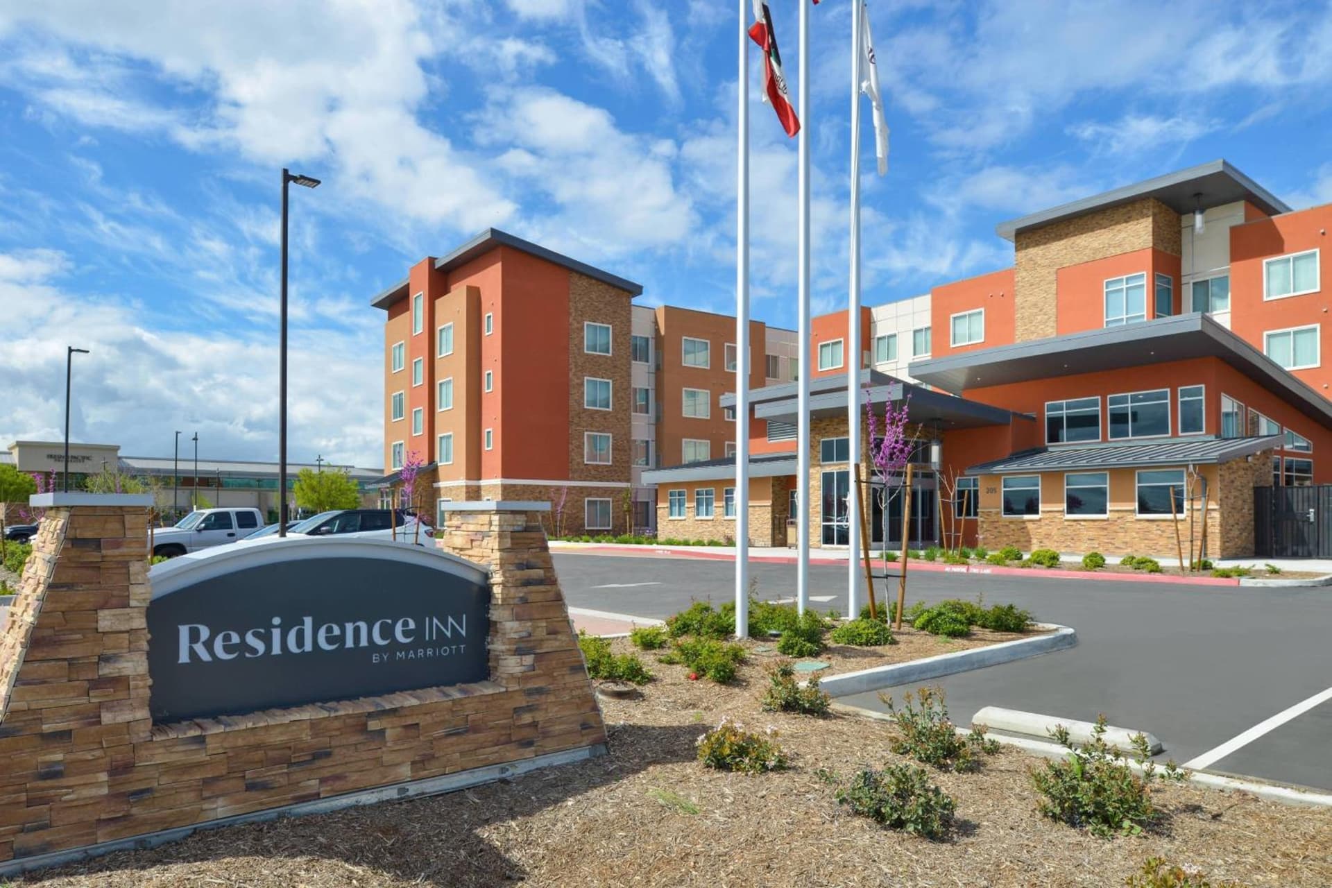 Residence Inn Visalia featured exterior or lobby in Visalia, CA — similar hotel
