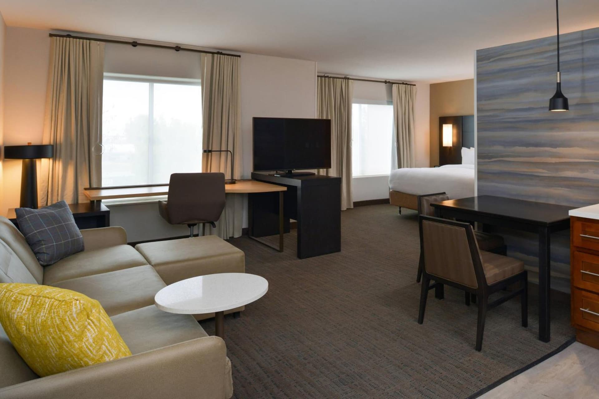Residence Inn Visalia gallery photo in Visalia, CA — image 14