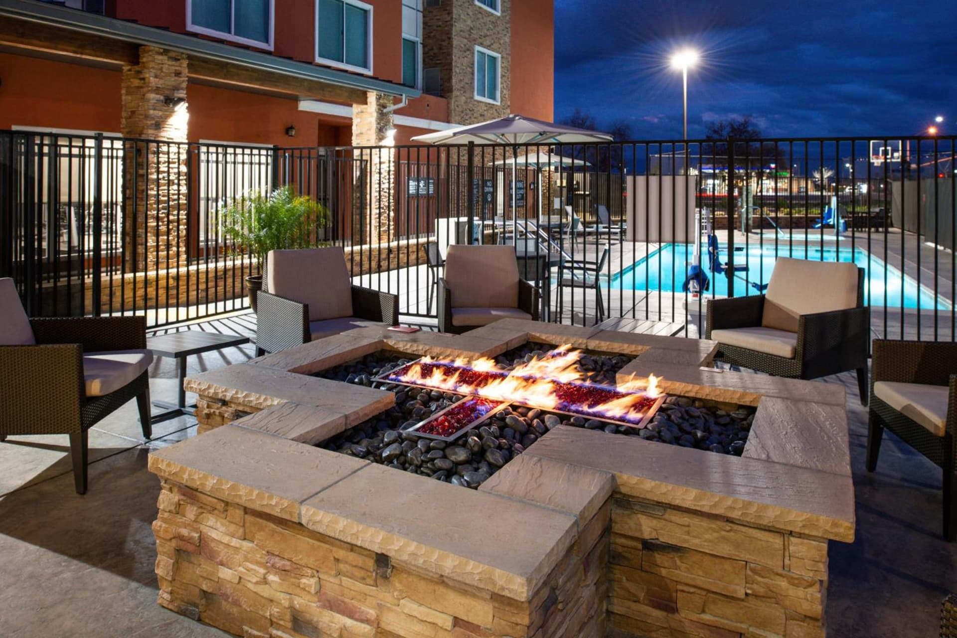 Residence Inn Visalia gallery photo in Visalia, CA — image 22