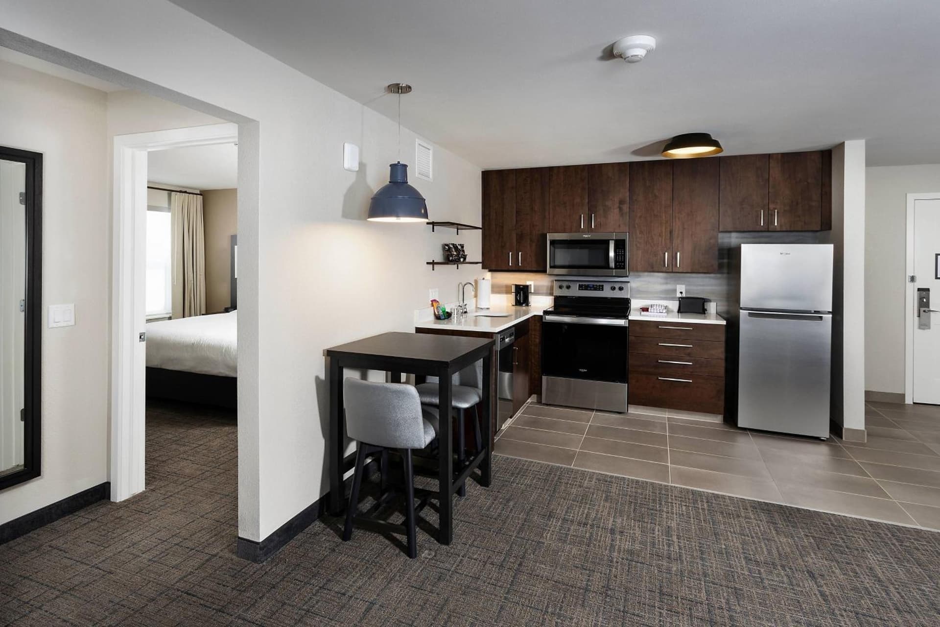 Residence Inn by Marriott Milwaukee Brookfield interior in Brookfield, WI — gallery photo 2