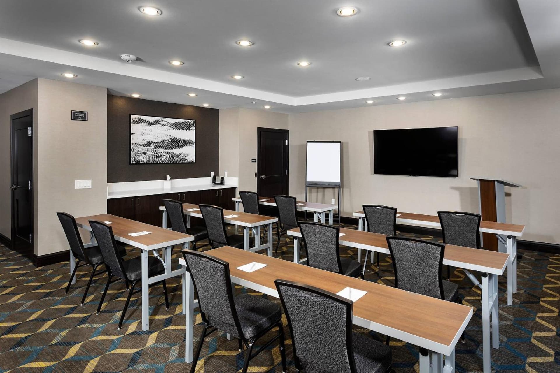 Residence Inn by Marriott Milwaukee Brookfield property views in Brookfield, WI — gallery photo 3