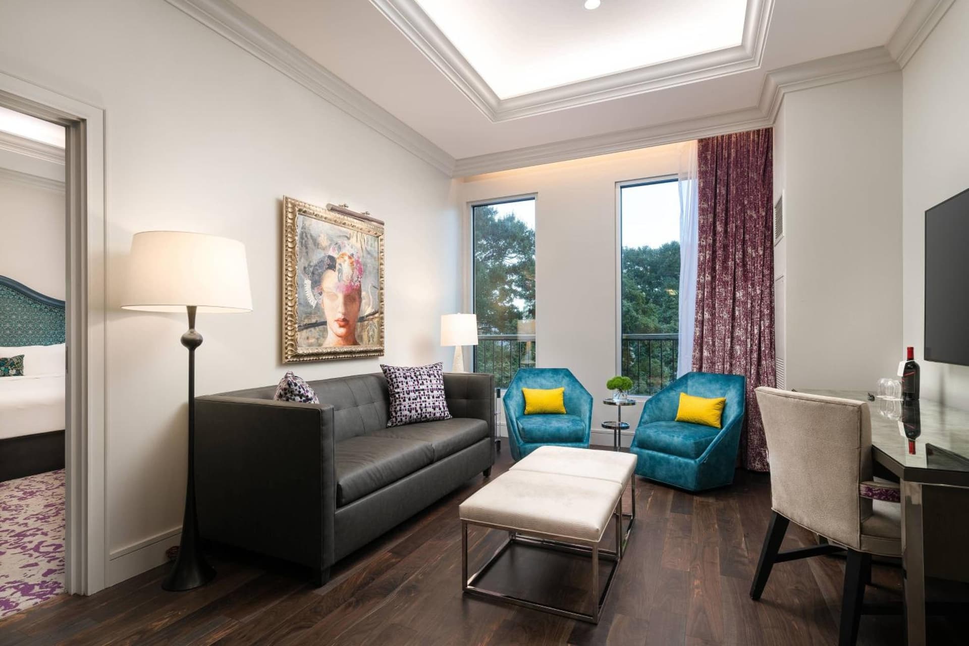 Grand Bohemian Charlotte, Autograph Collection gallery photo in Charlotte, NC — image 24