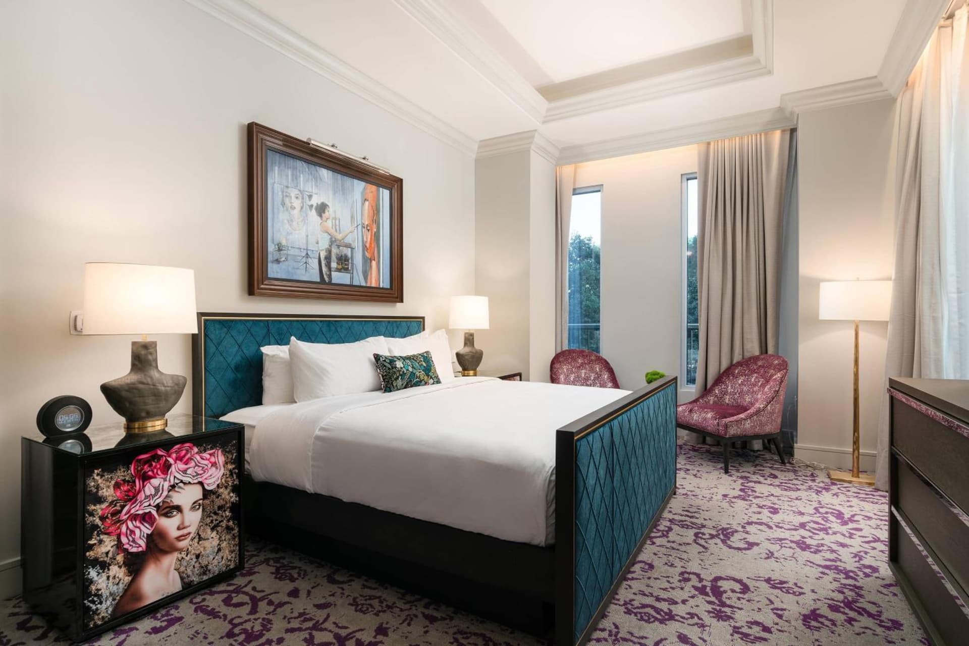 Grand Bohemian Charlotte, Autograph Collection gallery photo in Charlotte, NC — image 9