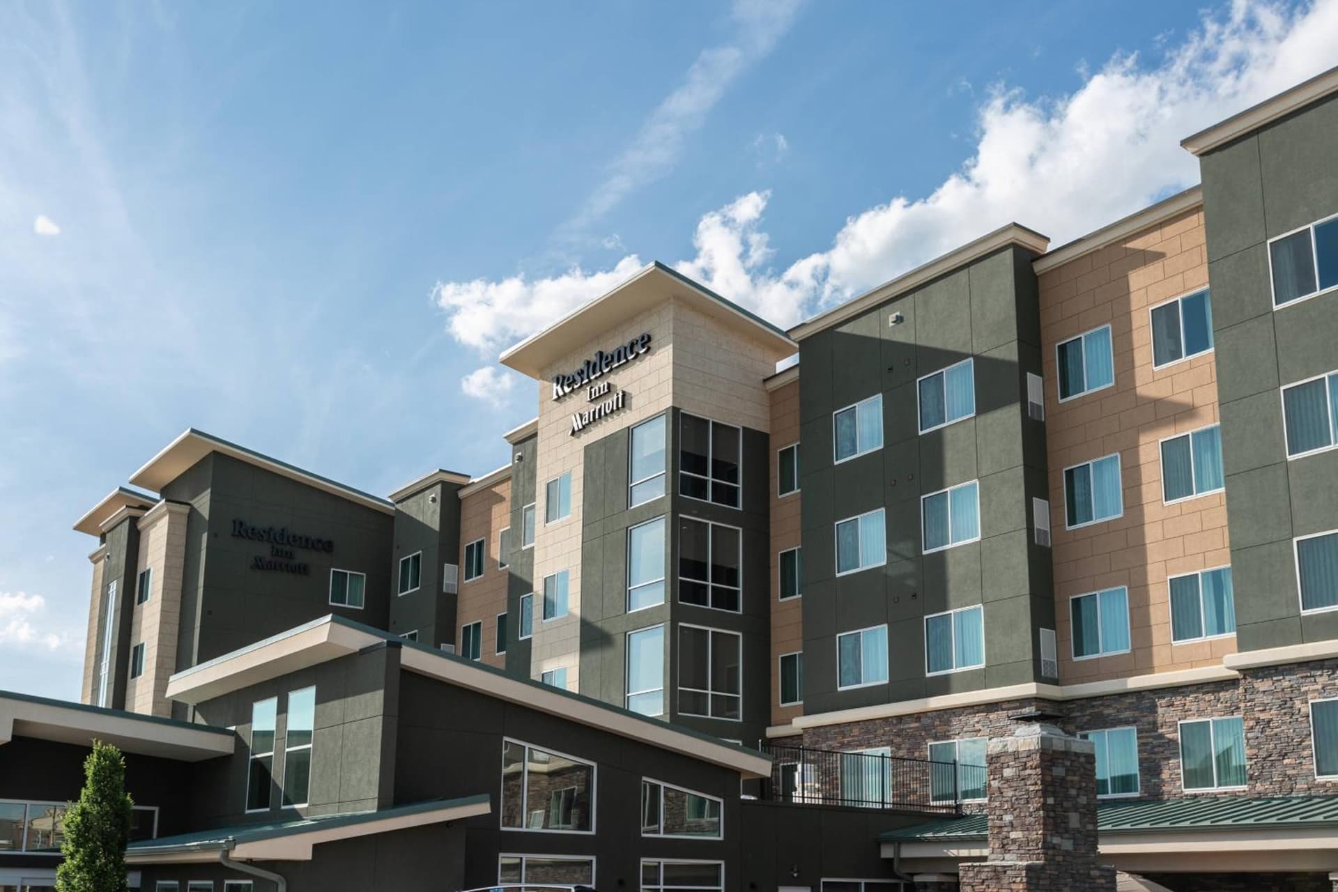 Residence Inn by Marriott Oklahoma City North/Quail Springs featured exterior or lobby in Oklahoma City, OK — similar hotel