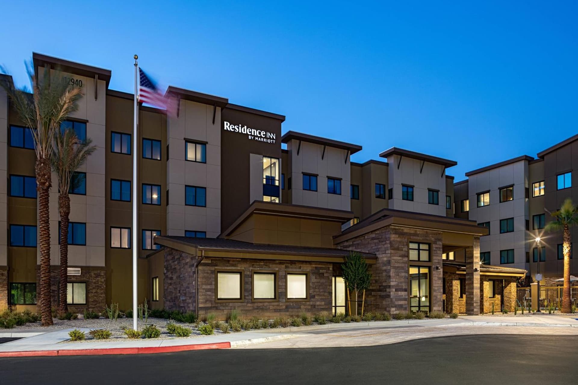 Residence Inn Riverside Moreno Valley property views in Moreno Valley, CA — gallery photo 3