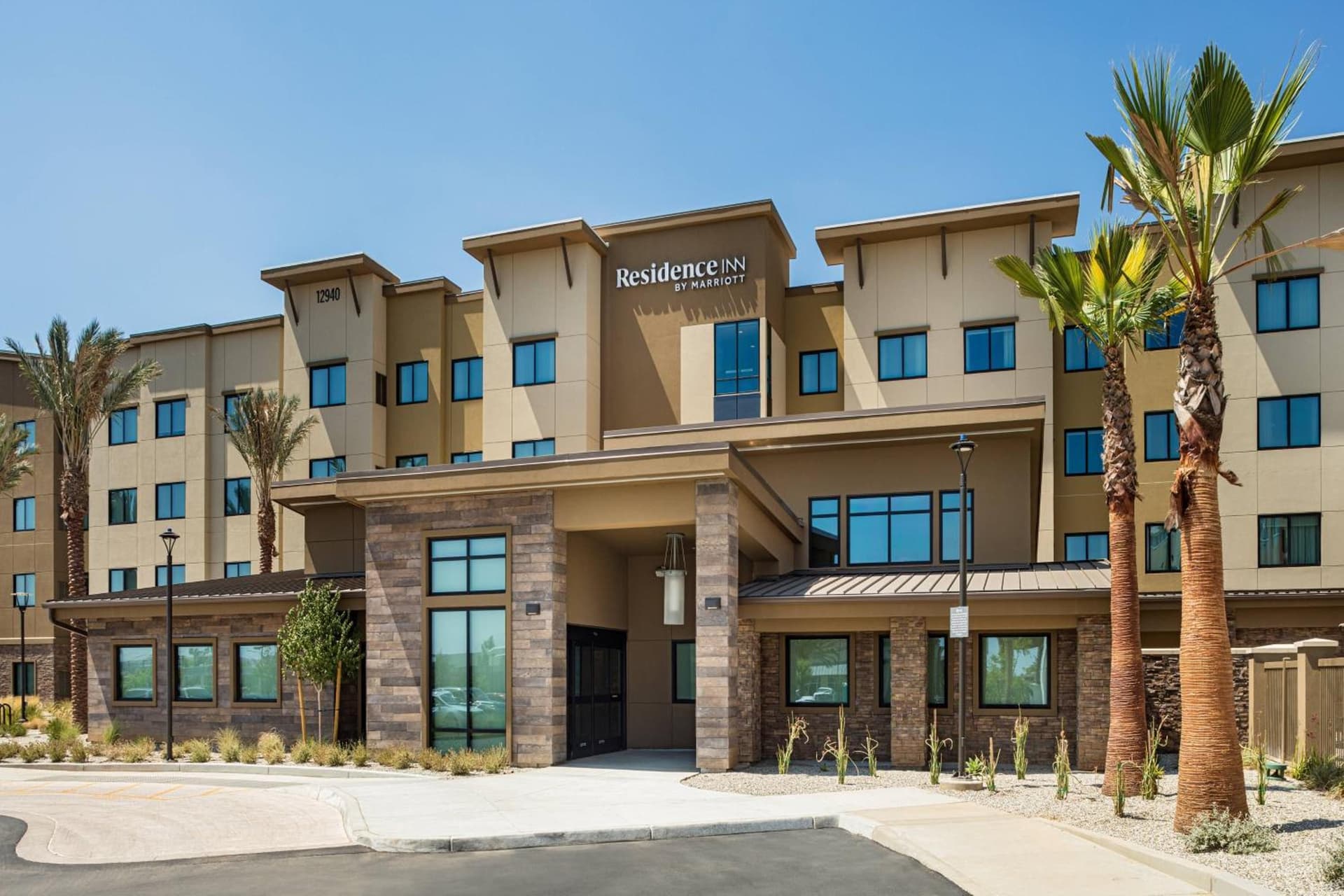 Residence Inn Riverside Moreno Valley featured exterior or lobby in Moreno Valley, CA — similar hotel