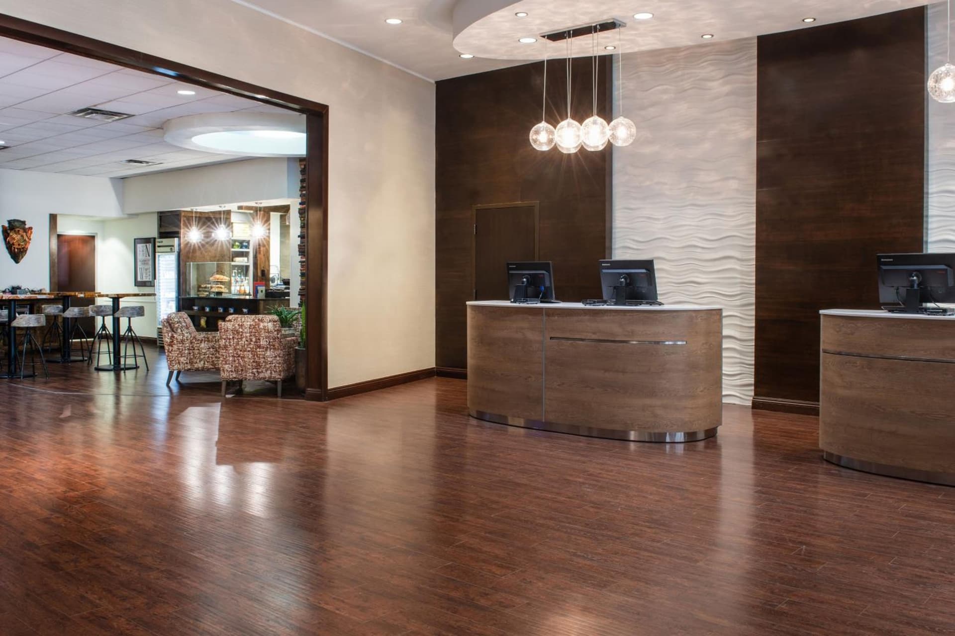Sheraton Oklahoma City Downtown Hotel property views in Oklahoma City, OK — gallery photo 3