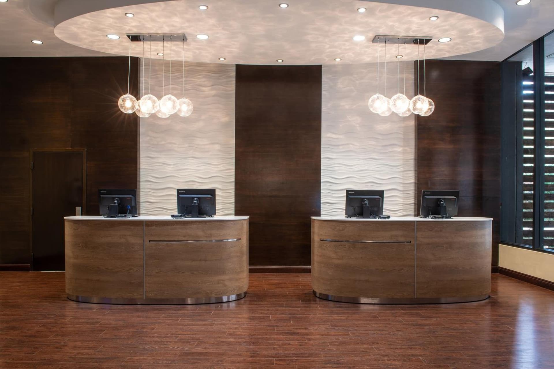 Sheraton Oklahoma City Downtown Hotel interior in Oklahoma City, OK — gallery photo 2