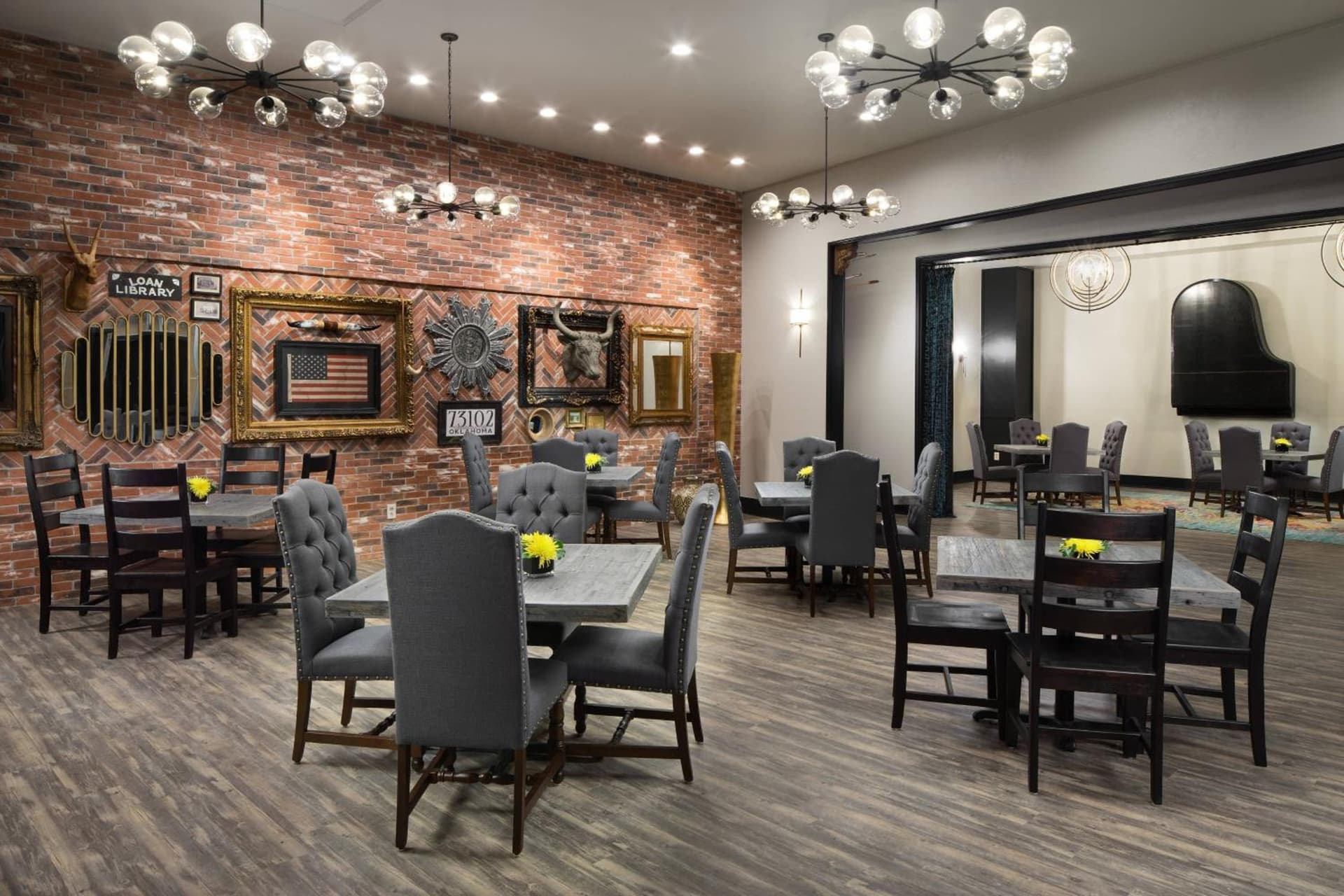 Sheraton Oklahoma City Downtown Hotel gallery photo in Oklahoma City, OK — image 43