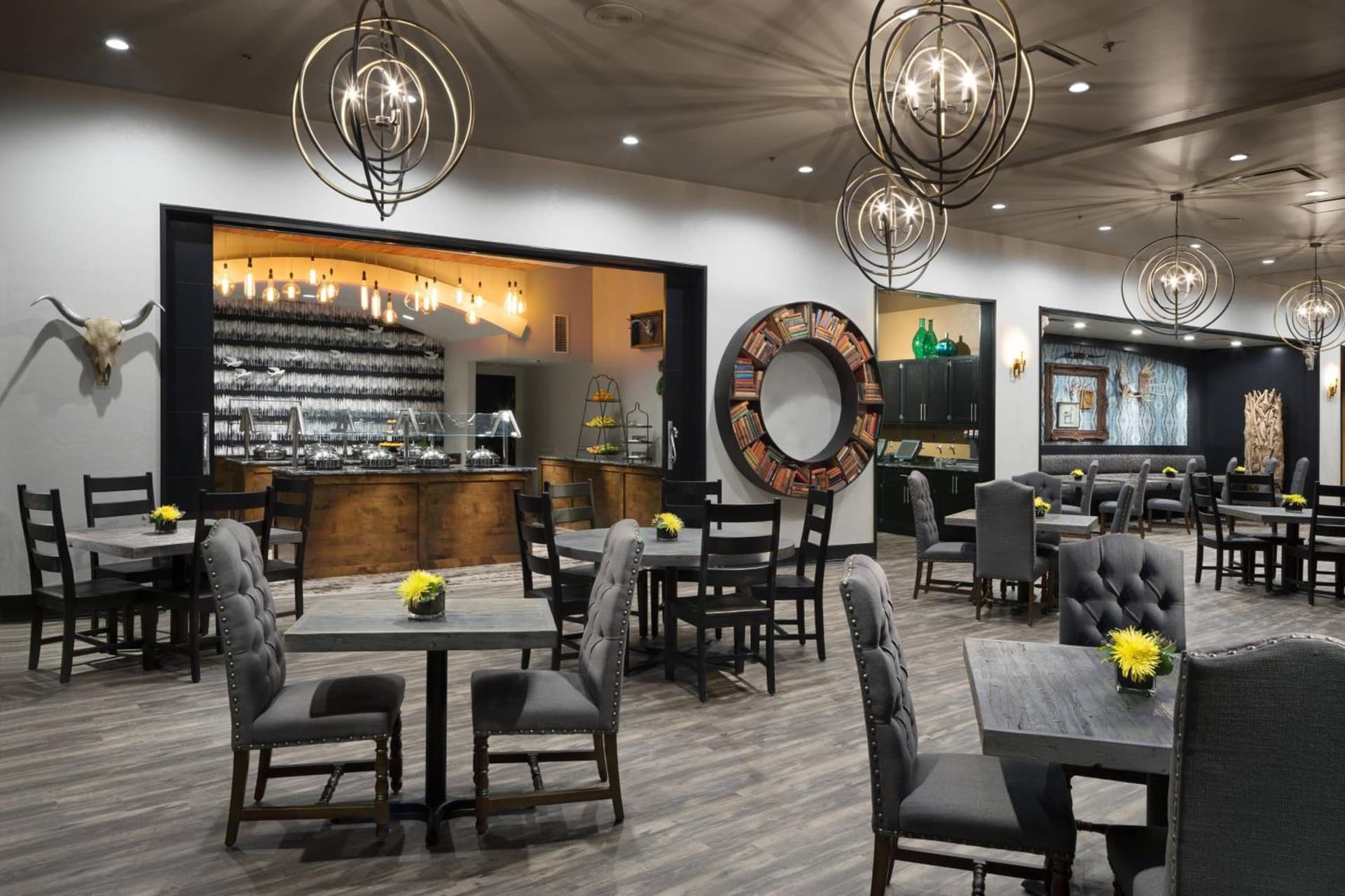 Sheraton Oklahoma City Downtown Hotel gallery photo in Oklahoma City, OK — image 52