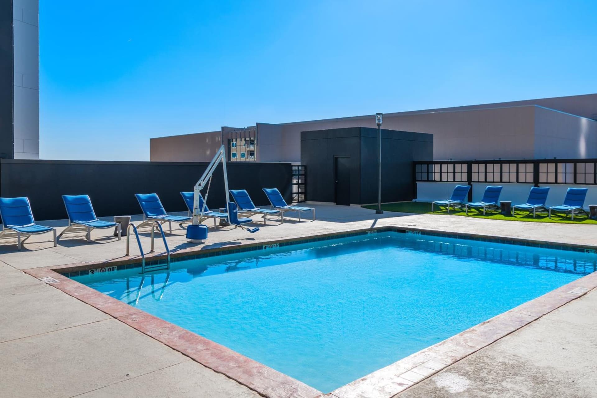 Sheraton Oklahoma City Downtown Hotel gallery photo in Oklahoma City, OK — image 38