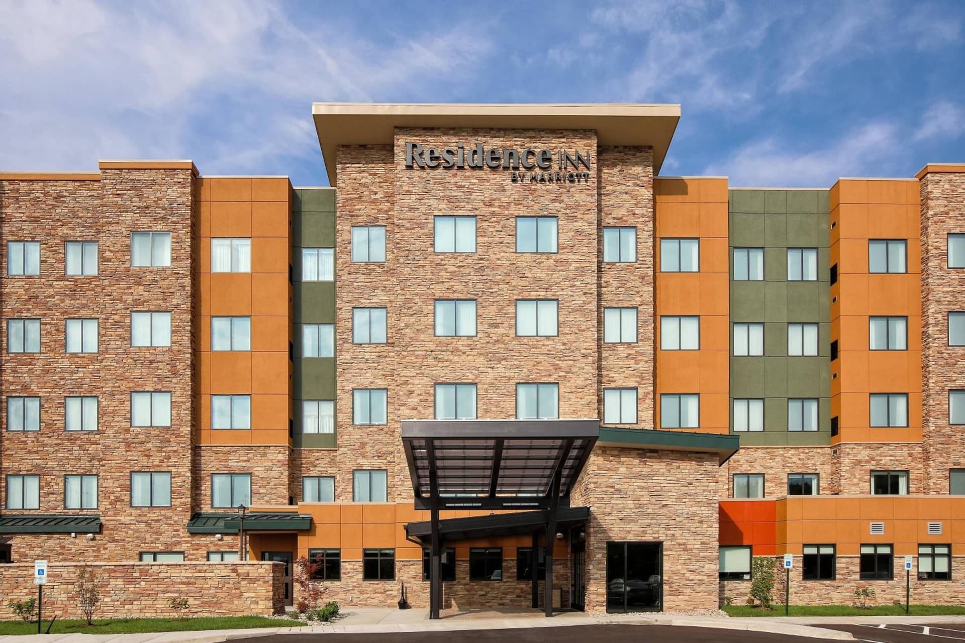 Residence Inn by Marriott Louisville East/Oxmoor interior in Louisville, KY — gallery photo 2