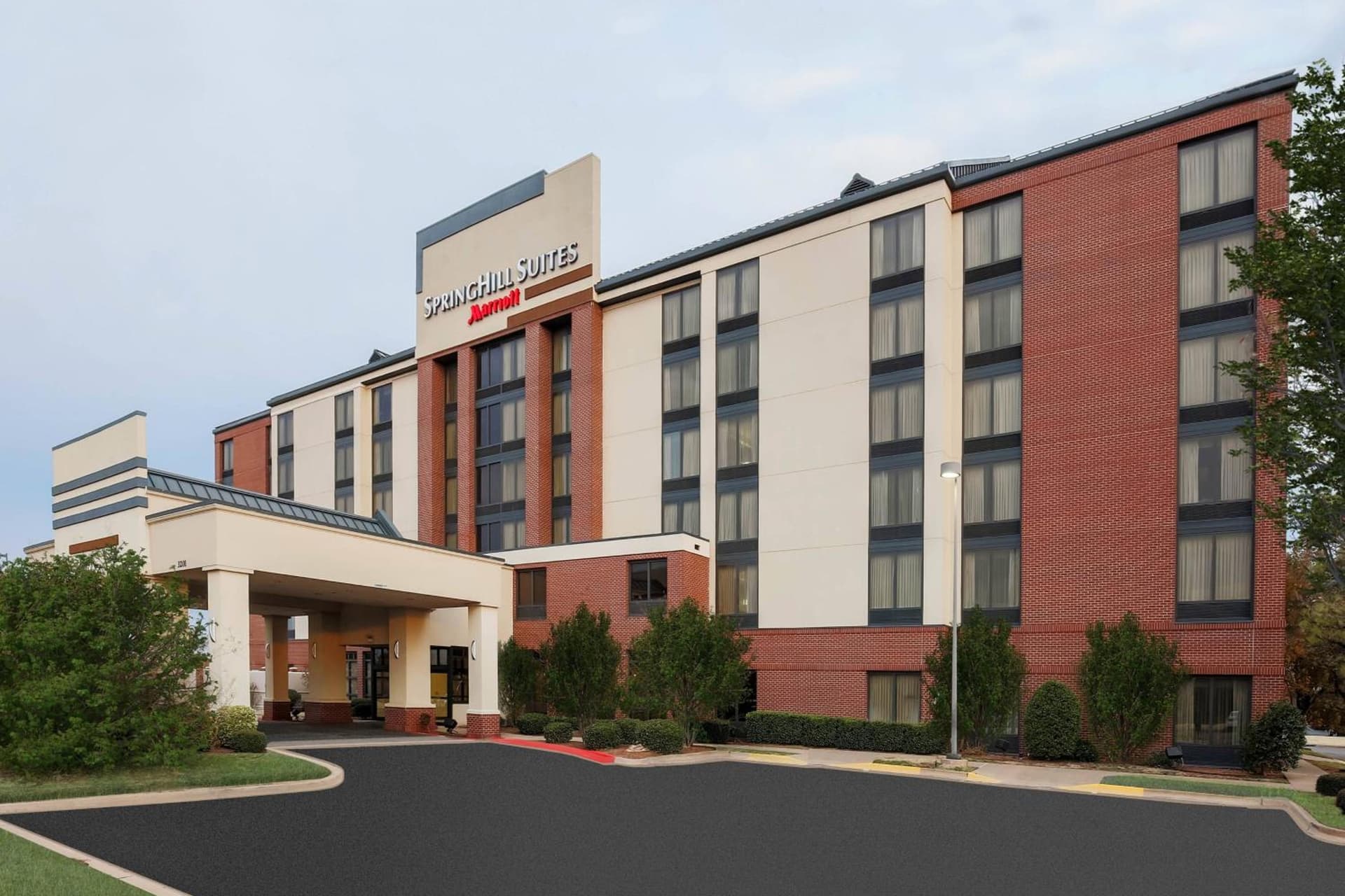 SpringHill Suites by Marriott Oklahoma City Quail Springs — hotel in Oklahoma City, Oklahoma