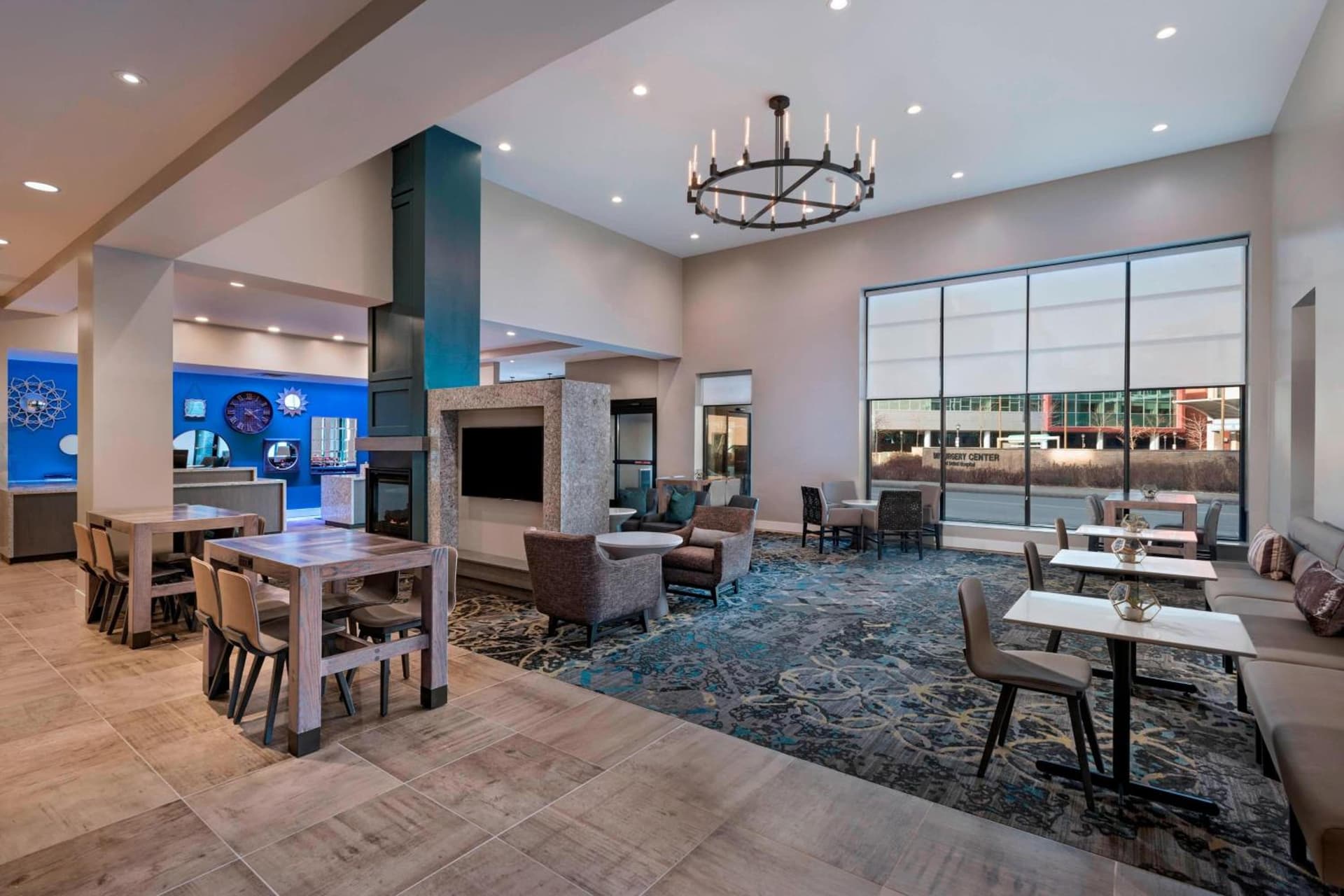 Residence Inn by Marriott St. Paul Downtown property views in Saint Paul, MN — gallery photo 3