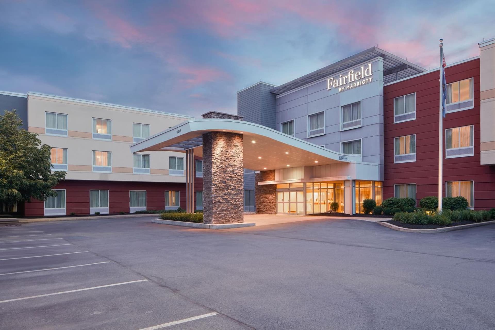 Fairfield Inn & Suites by Marriott DuBois featured exterior or lobby in DuBois, PA — similar hotel
