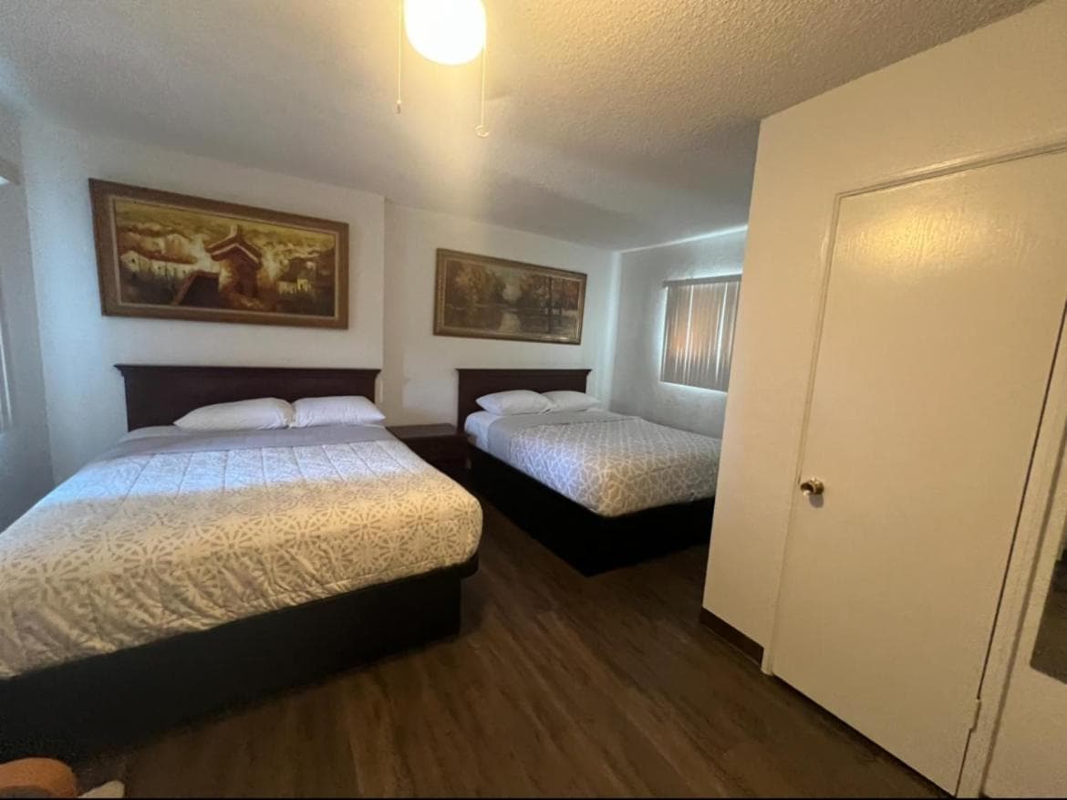 Flamingo Motel - San Ysidro property views in San Diego, CA — gallery photo 3