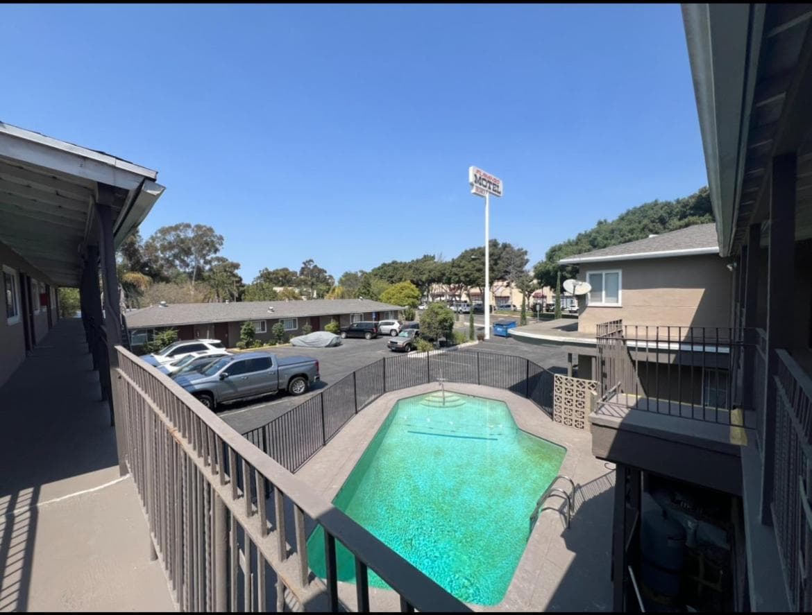 Flamingo Motel - San Ysidro featured exterior or lobby in San Diego, CA — similar hotel