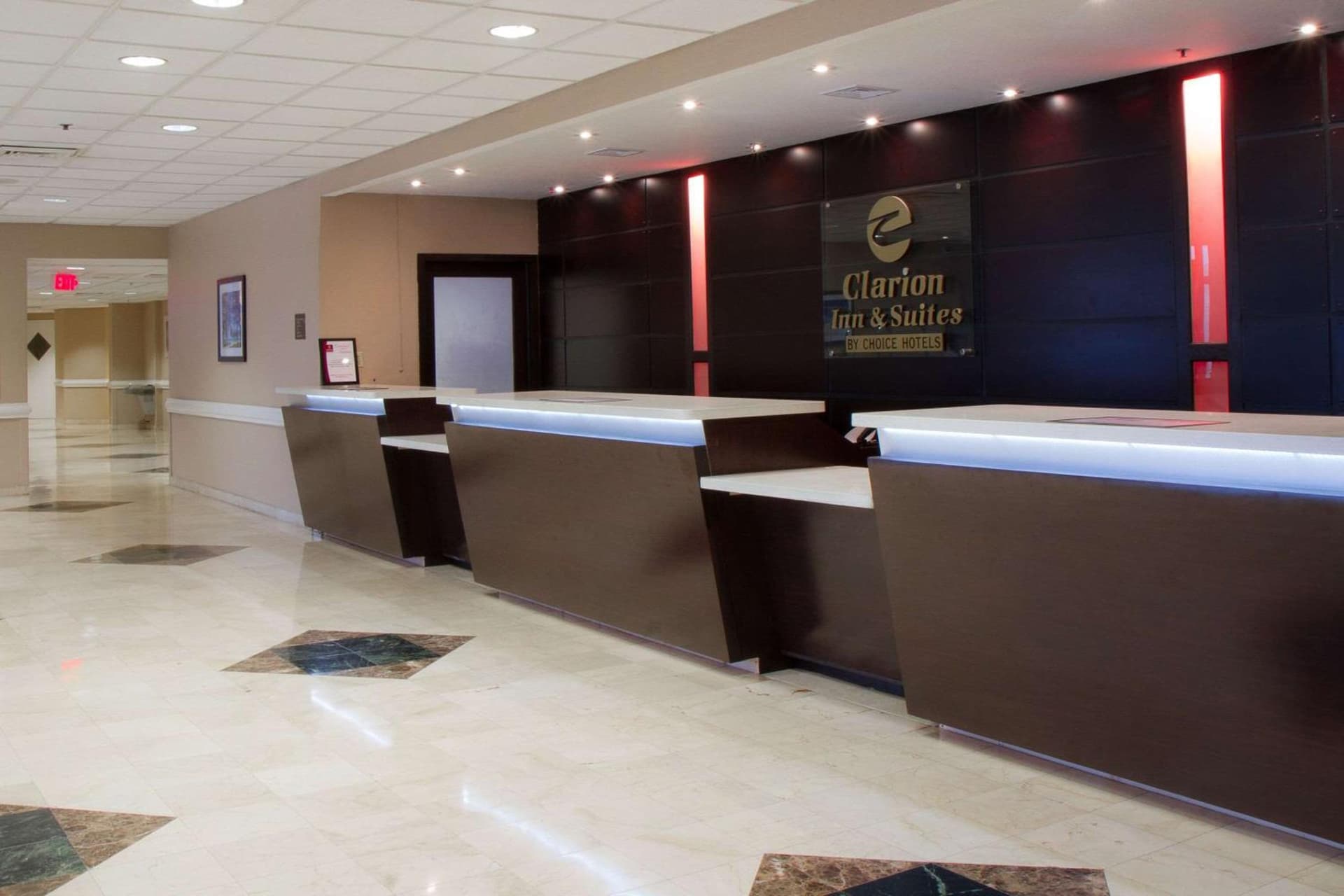 Clarion Inn & Suites Miami International Airport gallery photo in Miami, FL — image 24