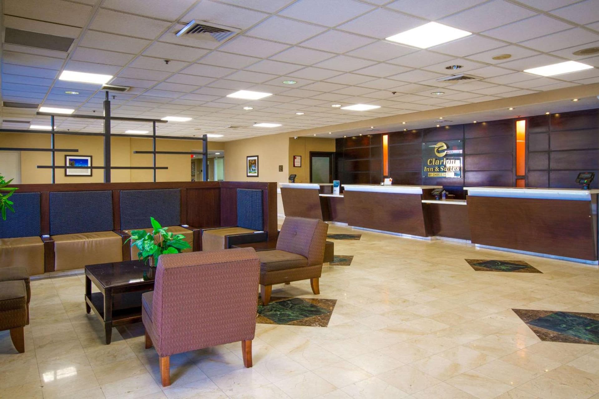 Clarion Inn & Suites Miami International Airport gallery photo in Miami, FL — image 39
