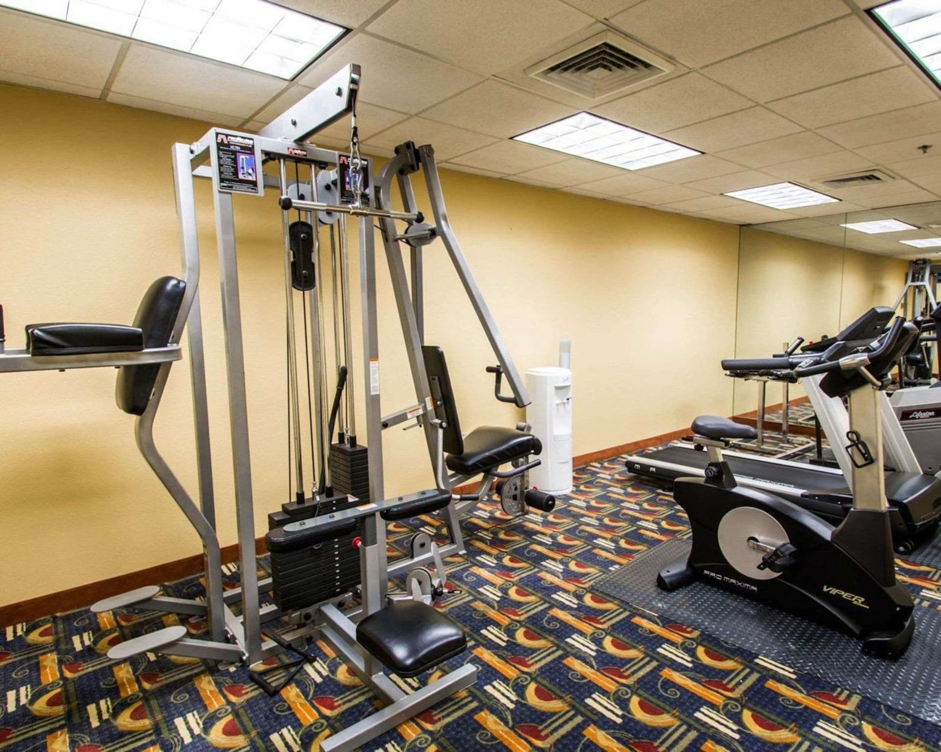 Clarion Inn & Suites Miami International Airport gallery photo in Miami, FL — image 4