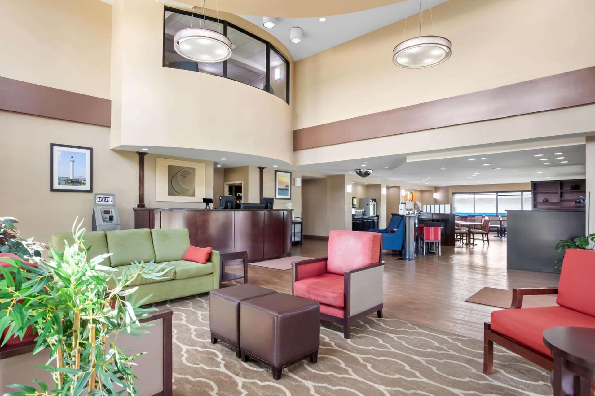 Comfort Suites Gulfport Central gallery photo in Gulfport, MS — image 15