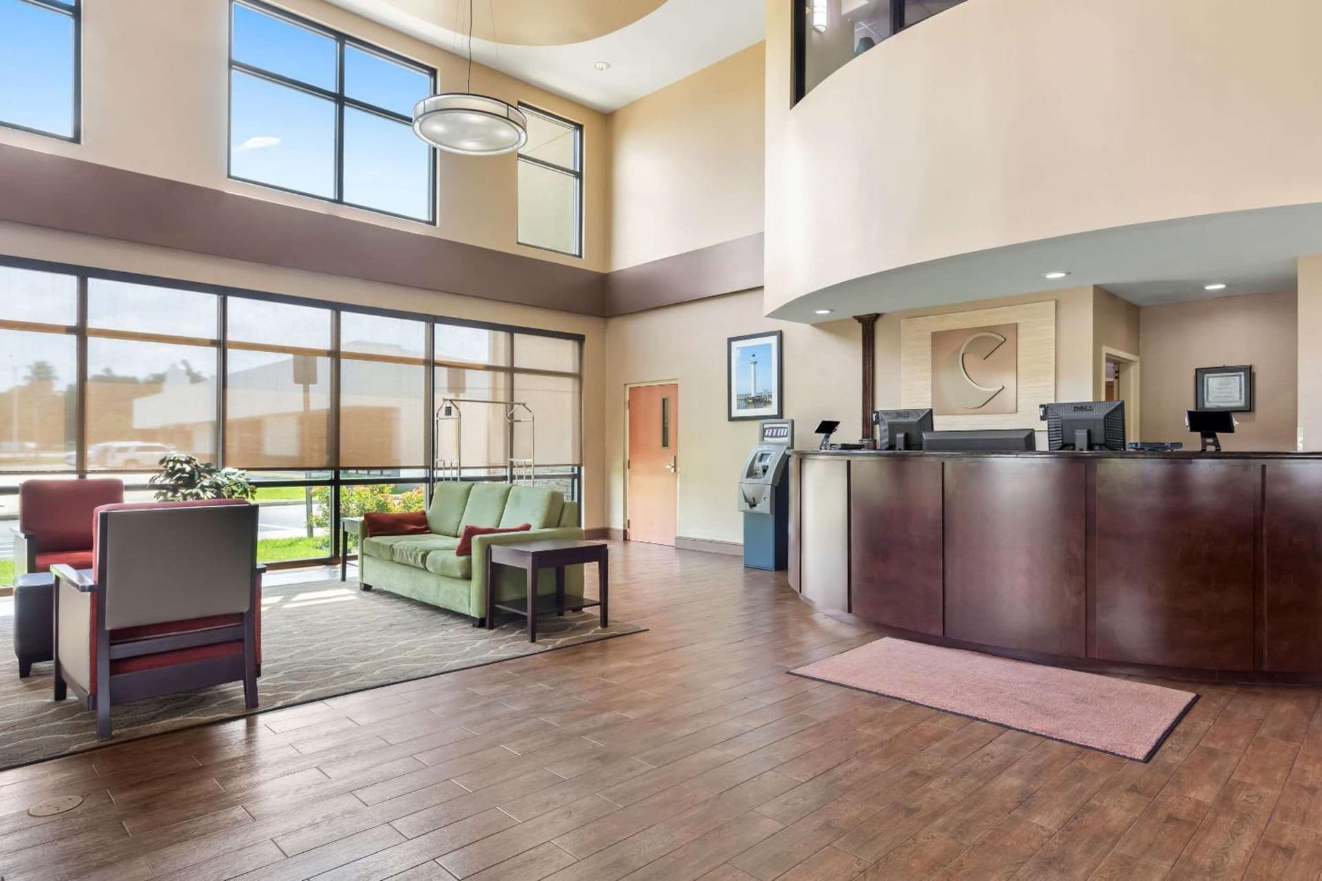 Comfort Suites Gulfport Central gallery photo in Gulfport, MS — image 13