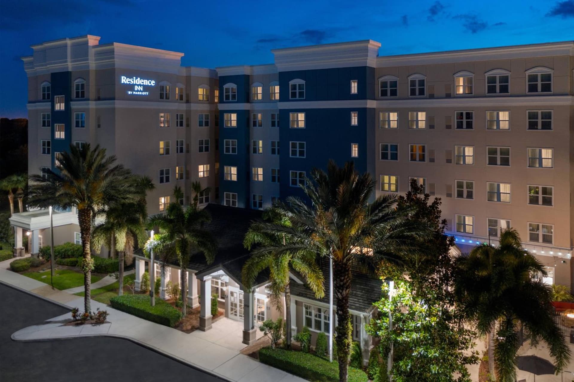 Residence Inn Port St Lucie interior in Port Saint Lucie, FL — gallery photo 2