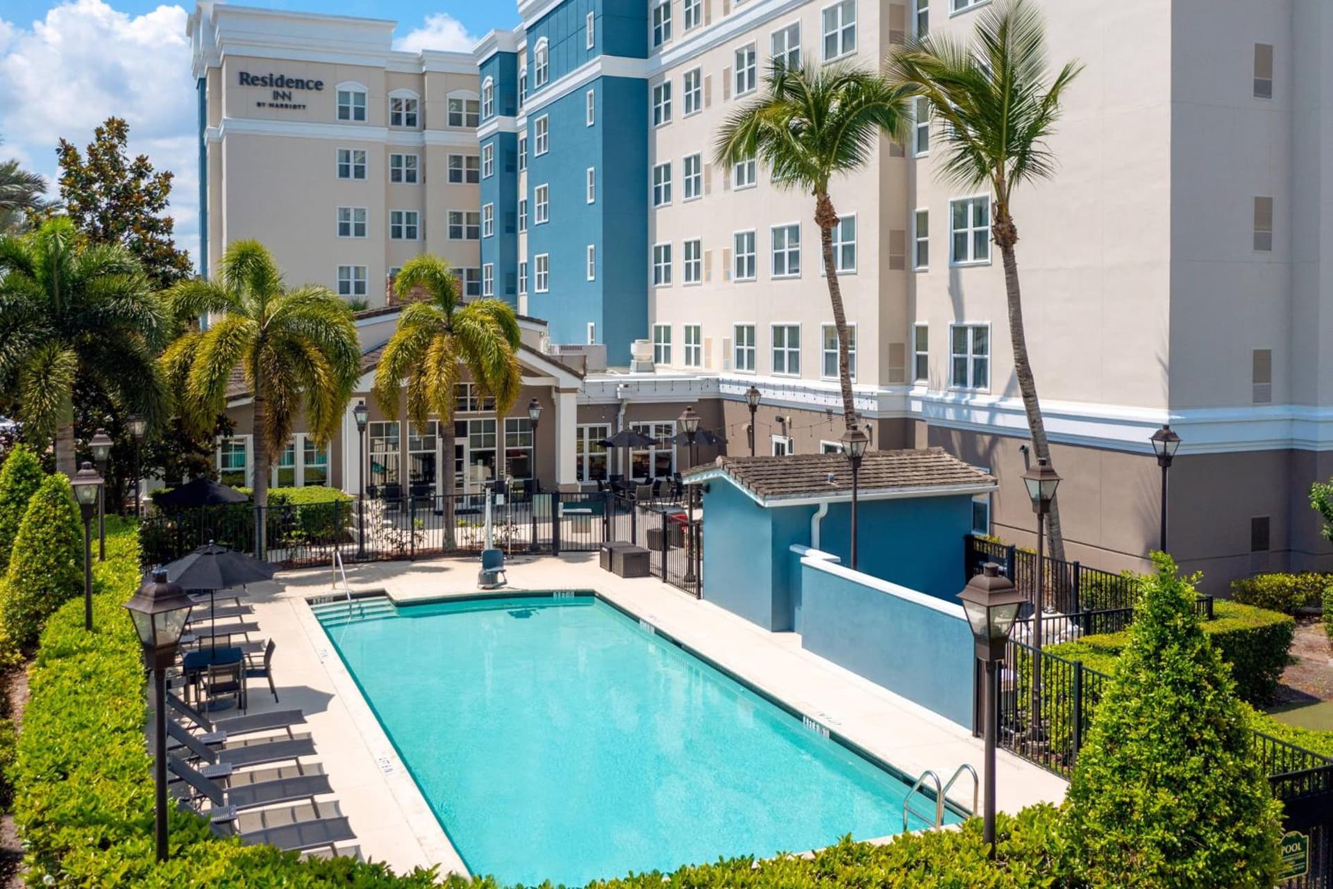 Residence Inn Port St Lucie gallery photo in Port Saint Lucie, FL — image 26