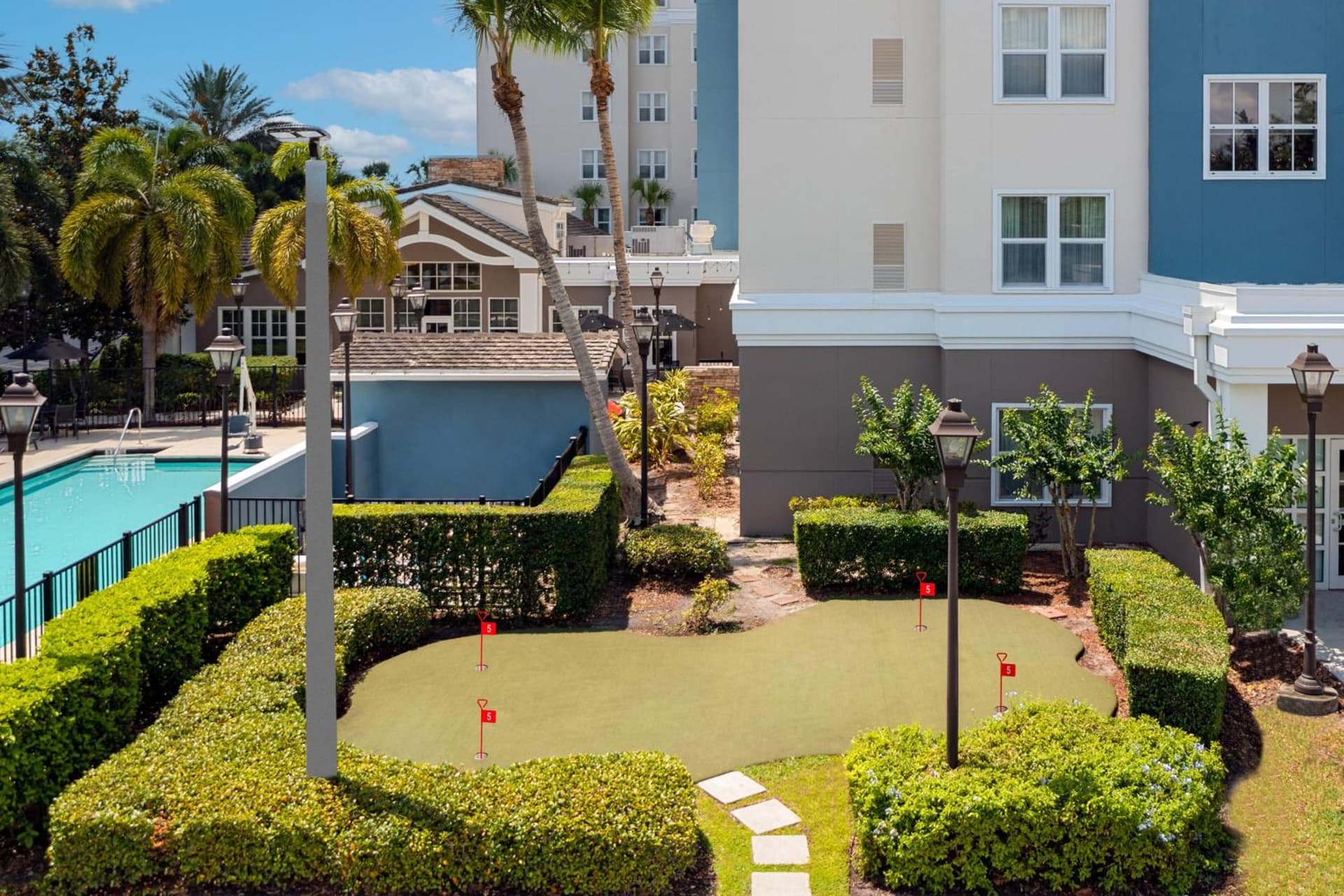 Residence Inn Port St Lucie gallery photo in Port Saint Lucie, FL — image 11