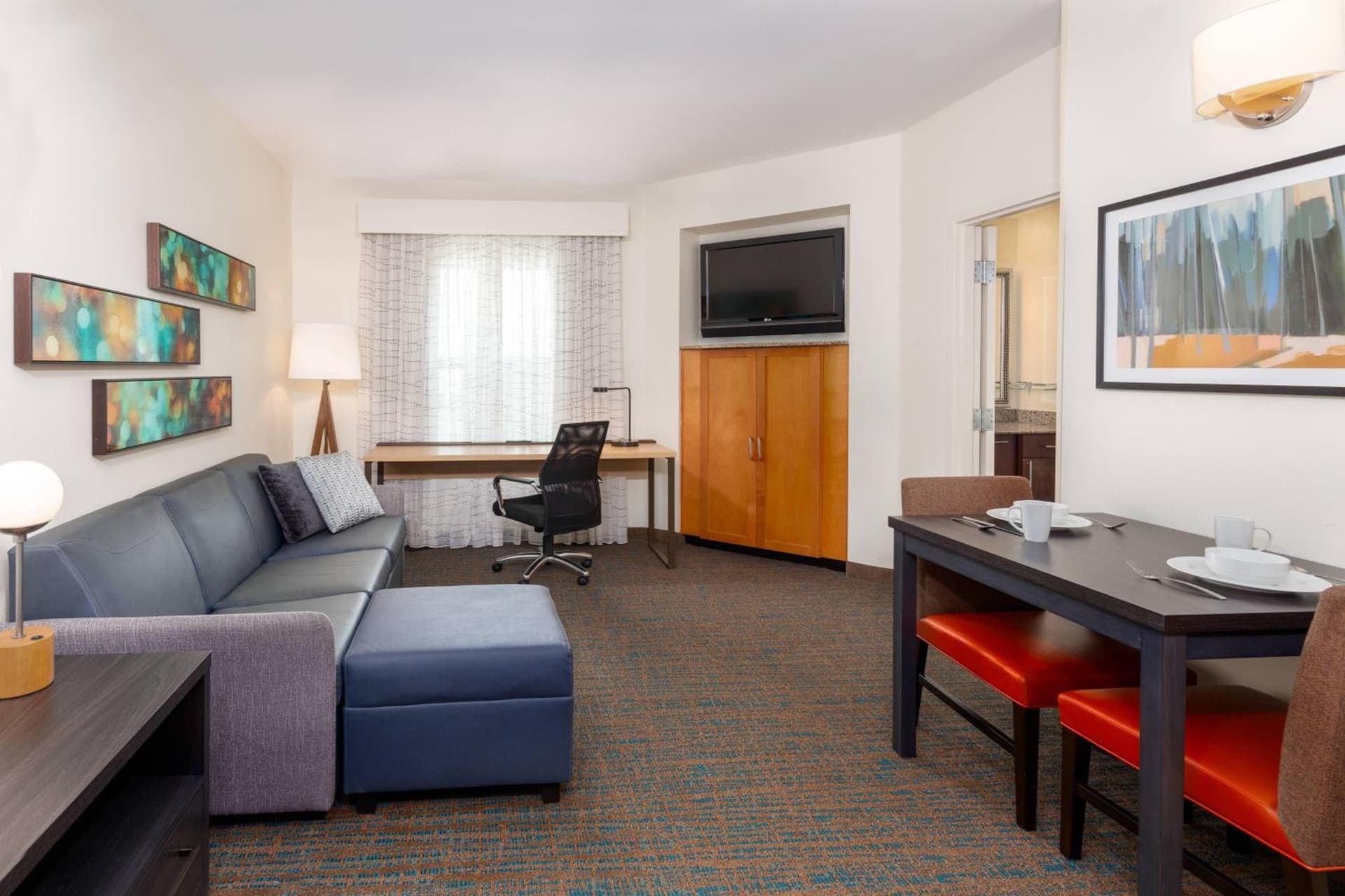 Residence Inn Port St Lucie gallery photo in Port Saint Lucie, FL — image 35