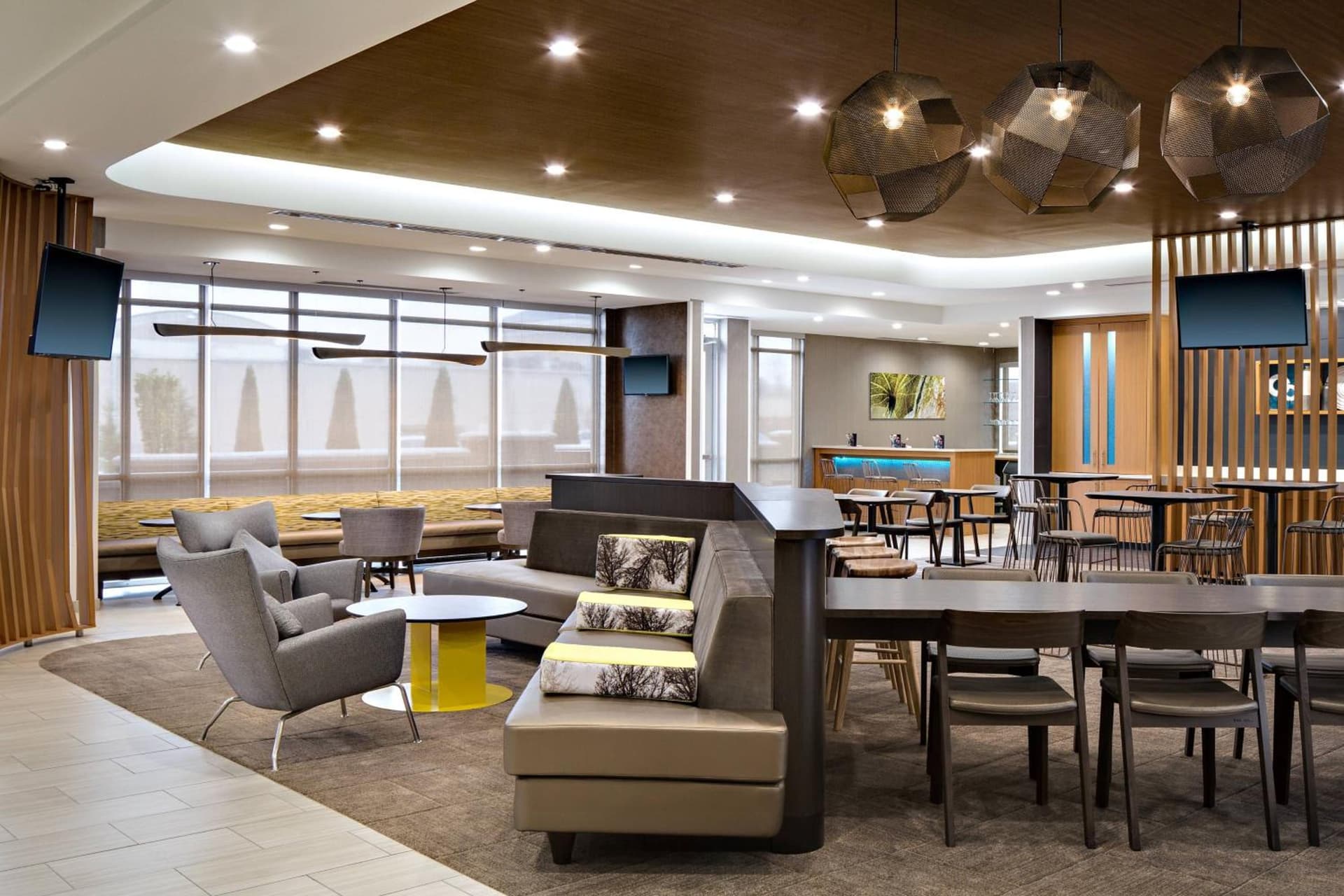 SpringHill Suites by Marriott Oklahoma City Midwest City Del City property views in Del City, OK — gallery photo 3