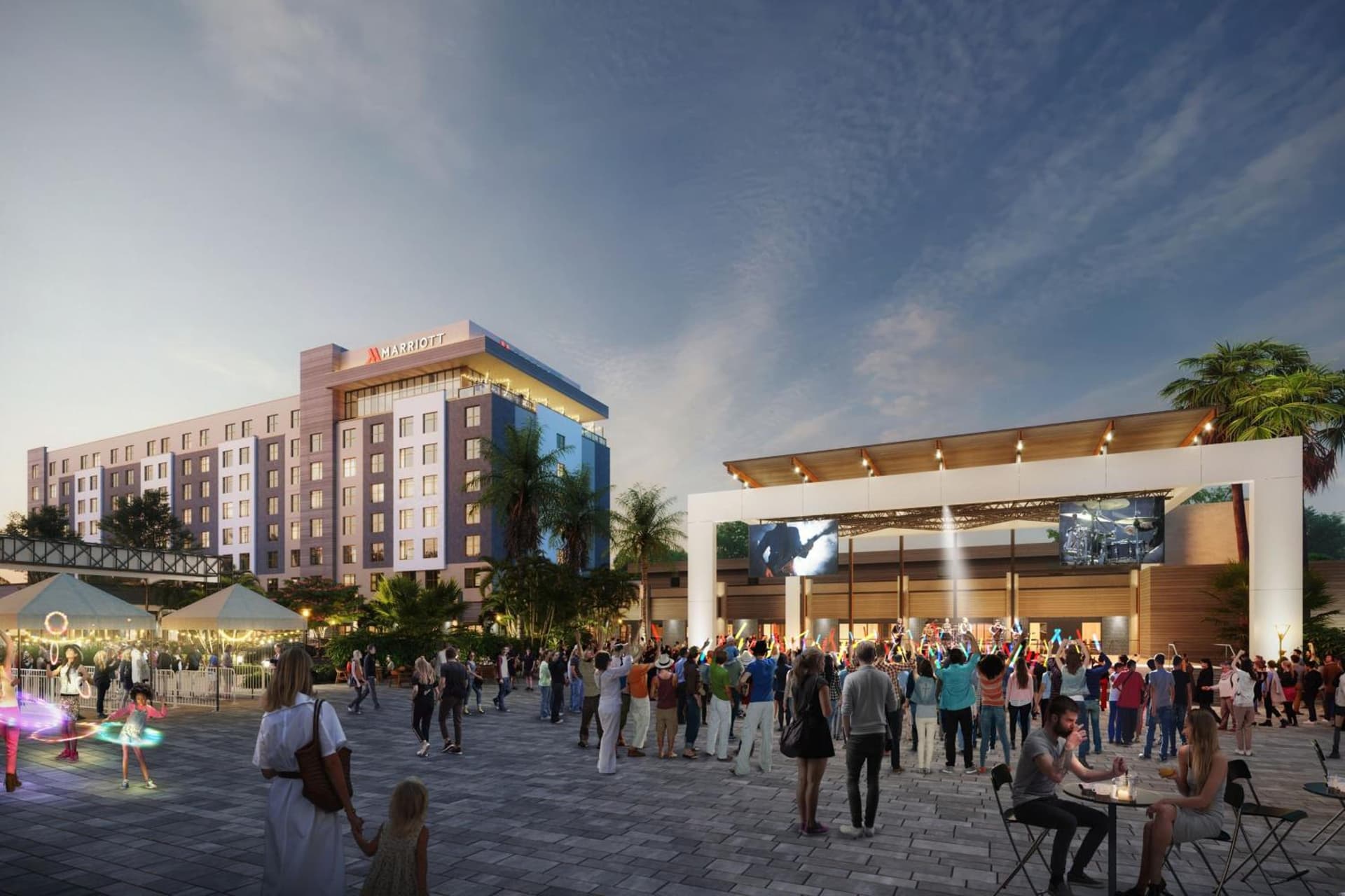 Palmetto Marriott Resort & Spa gallery photo in Palmetto, FL — image 97