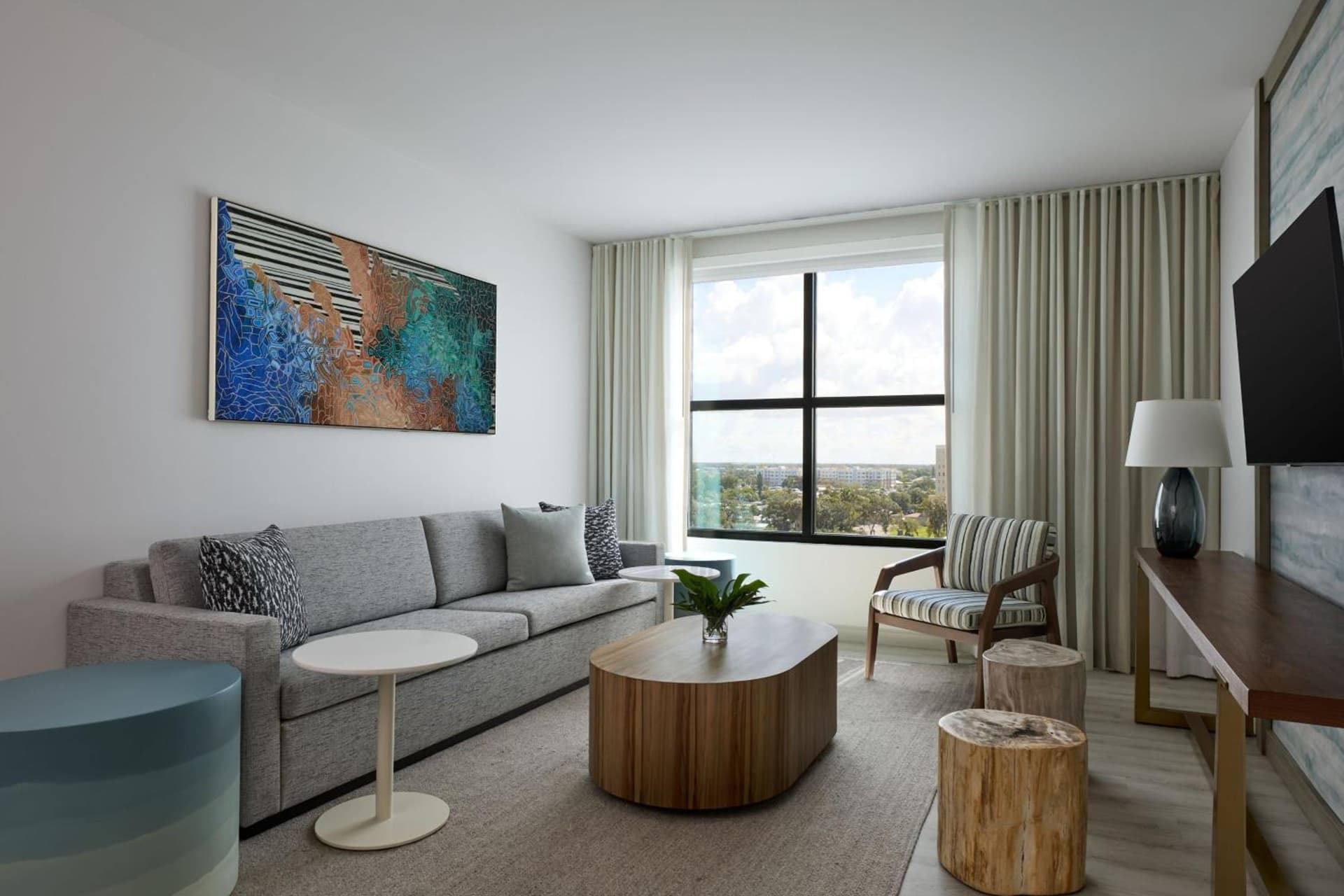 Palmetto Marriott Resort & Spa interior in Palmetto, FL — gallery photo 2