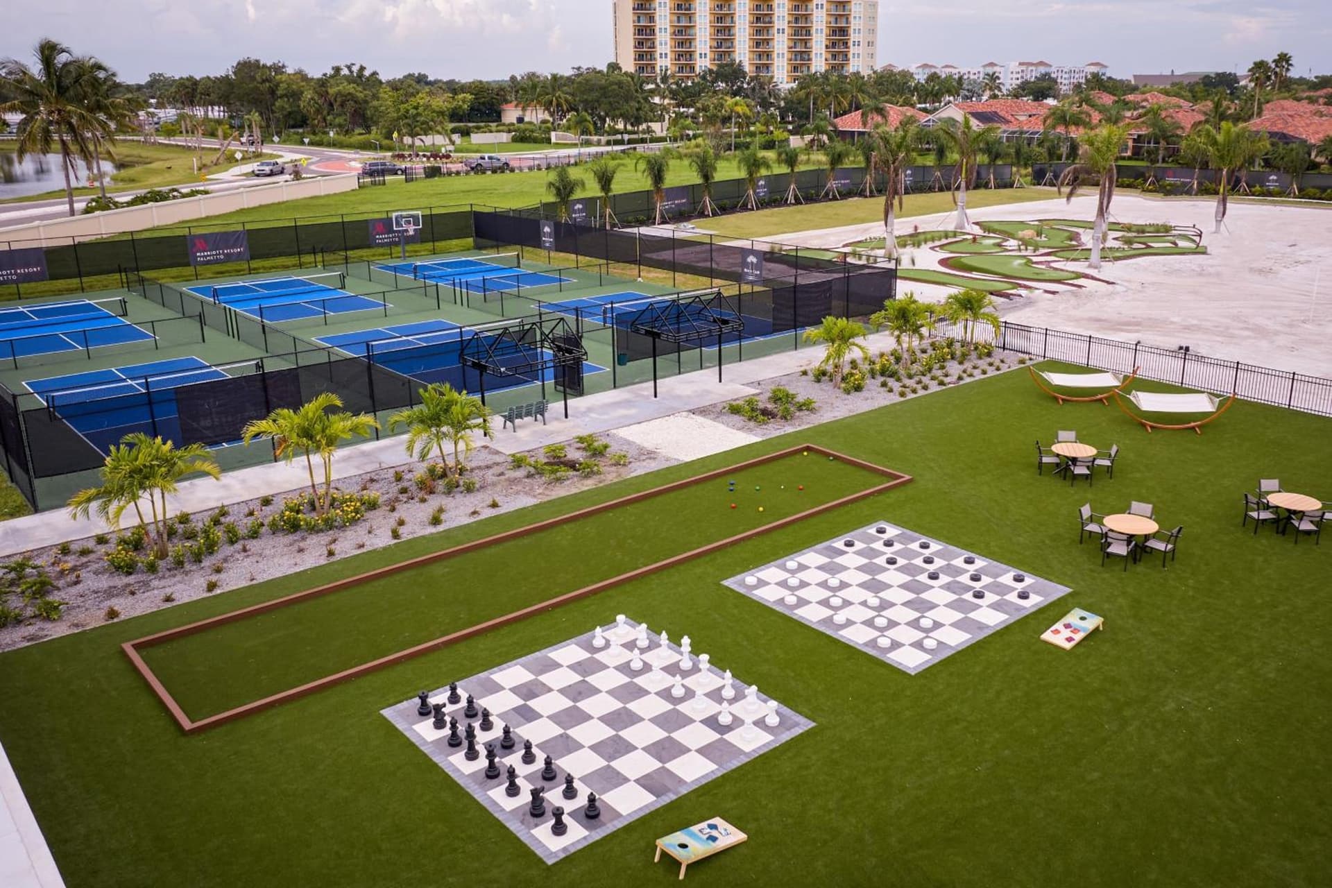 Palmetto Marriott Resort & Spa gallery photo in Palmetto, FL — image 68