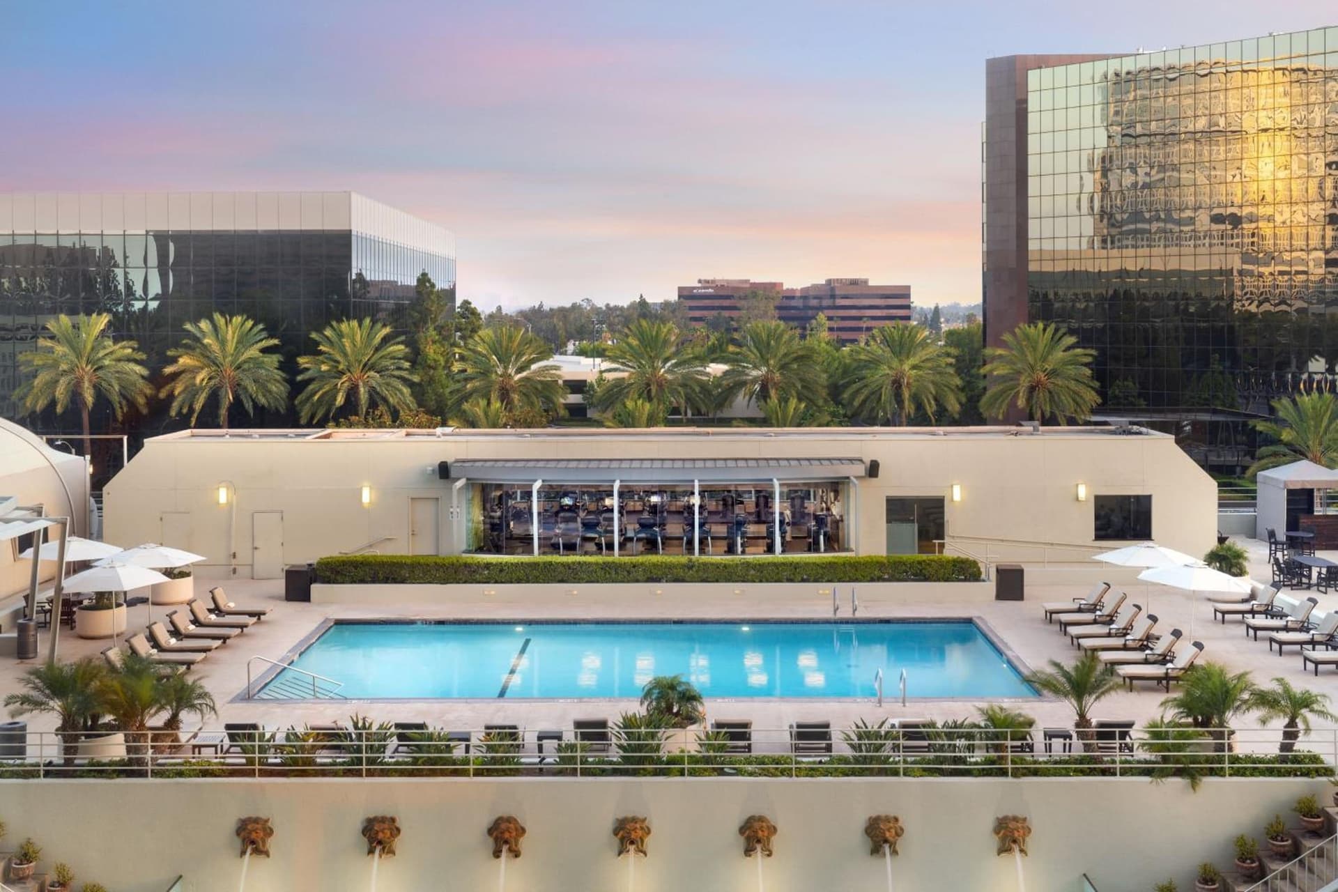 The Westin South Coast Plaza, Costa Mesa interior in Costa Mesa, CA — gallery photo 2