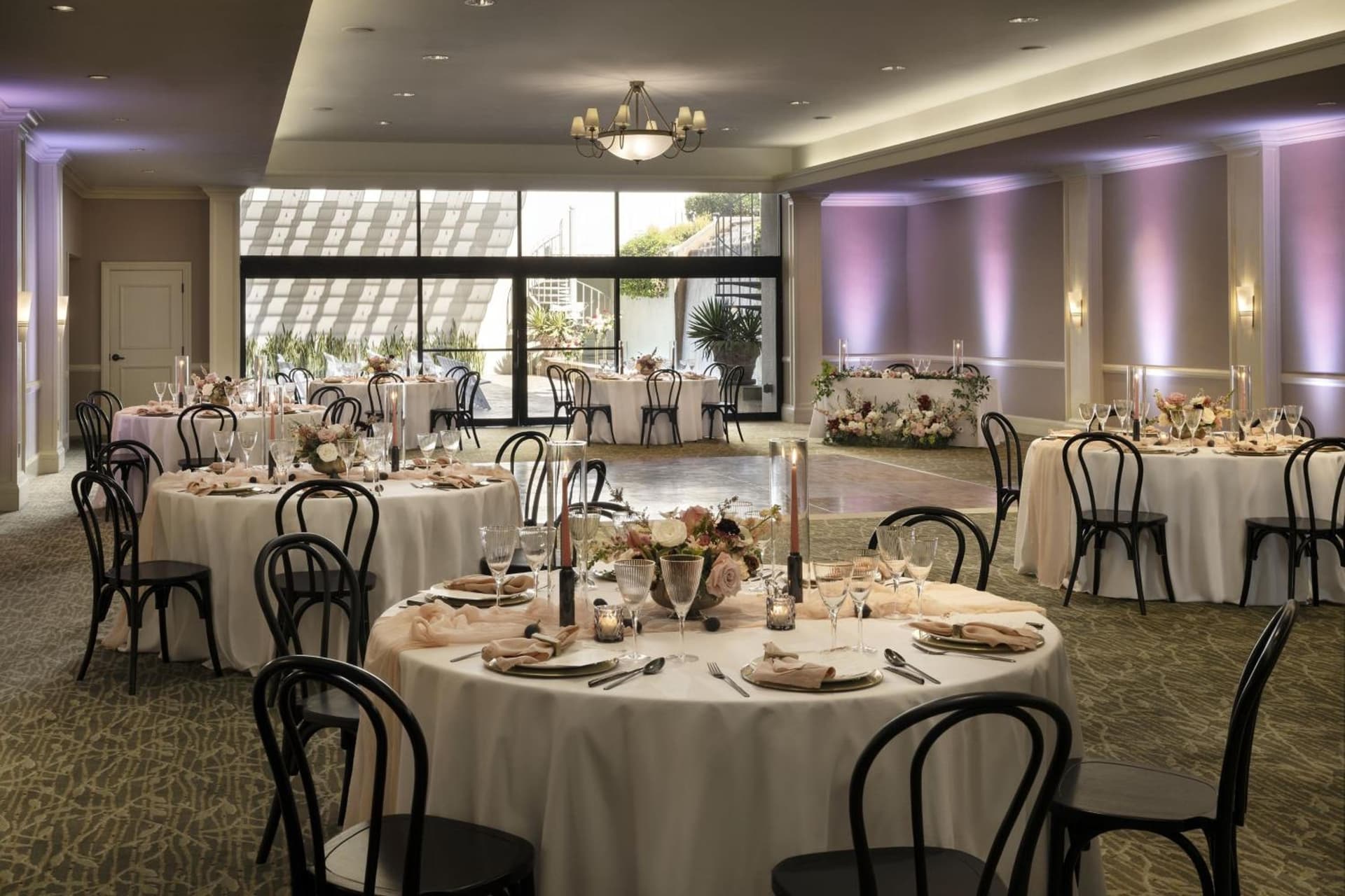 The Westin South Coast Plaza, Costa Mesa property views in Costa Mesa, CA — gallery photo 3