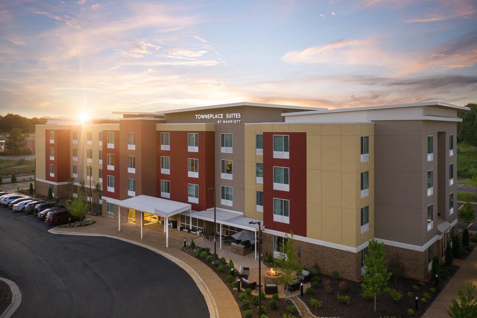 TownePlace Suites by Marriott Memphis Olive Branch featured exterior or lobby in Olive Branch, MS — similar hotel
