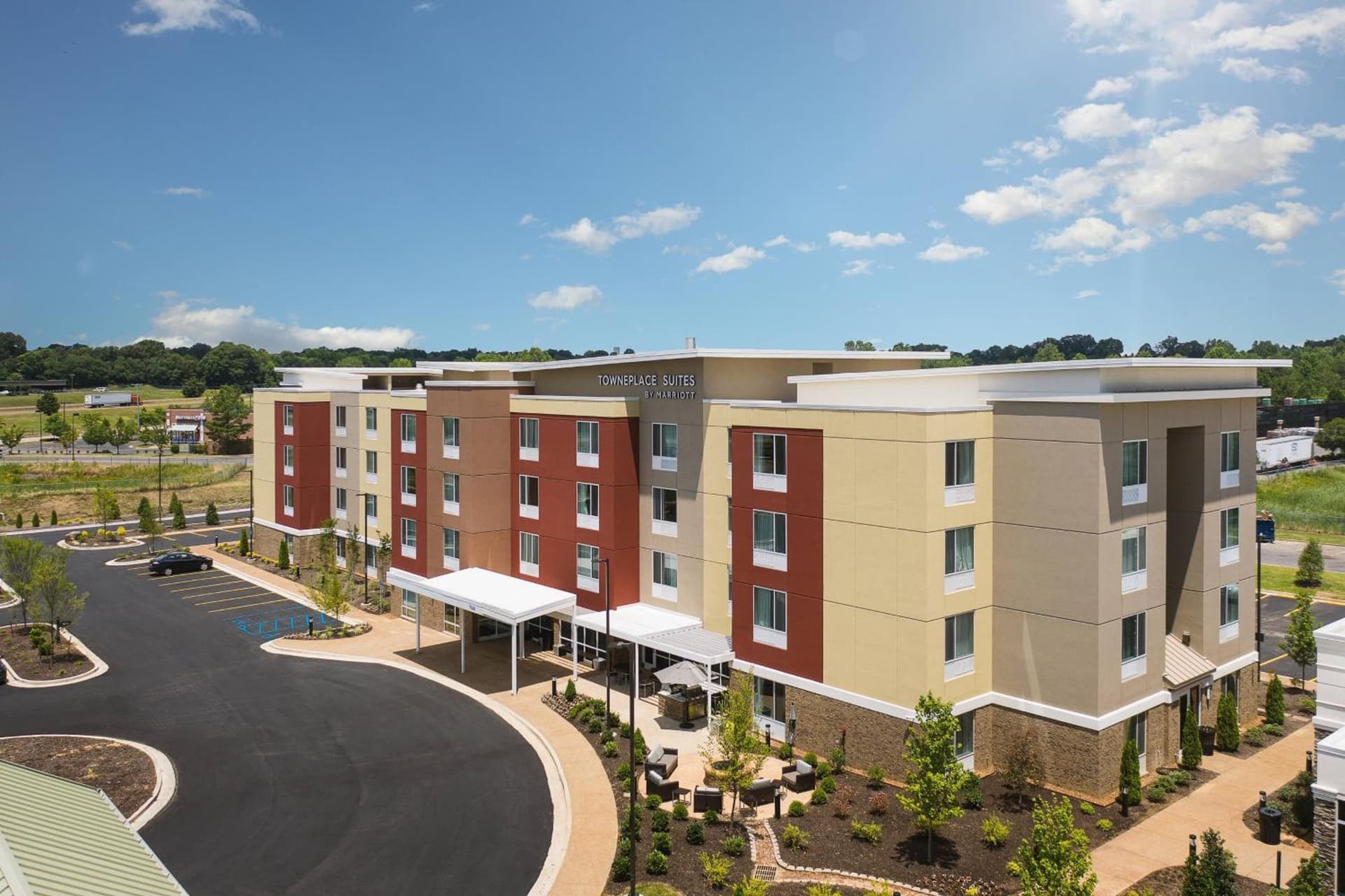 TownePlace Suites by Marriott Memphis Olive Branch interior in Olive Branch, MS — gallery photo 2