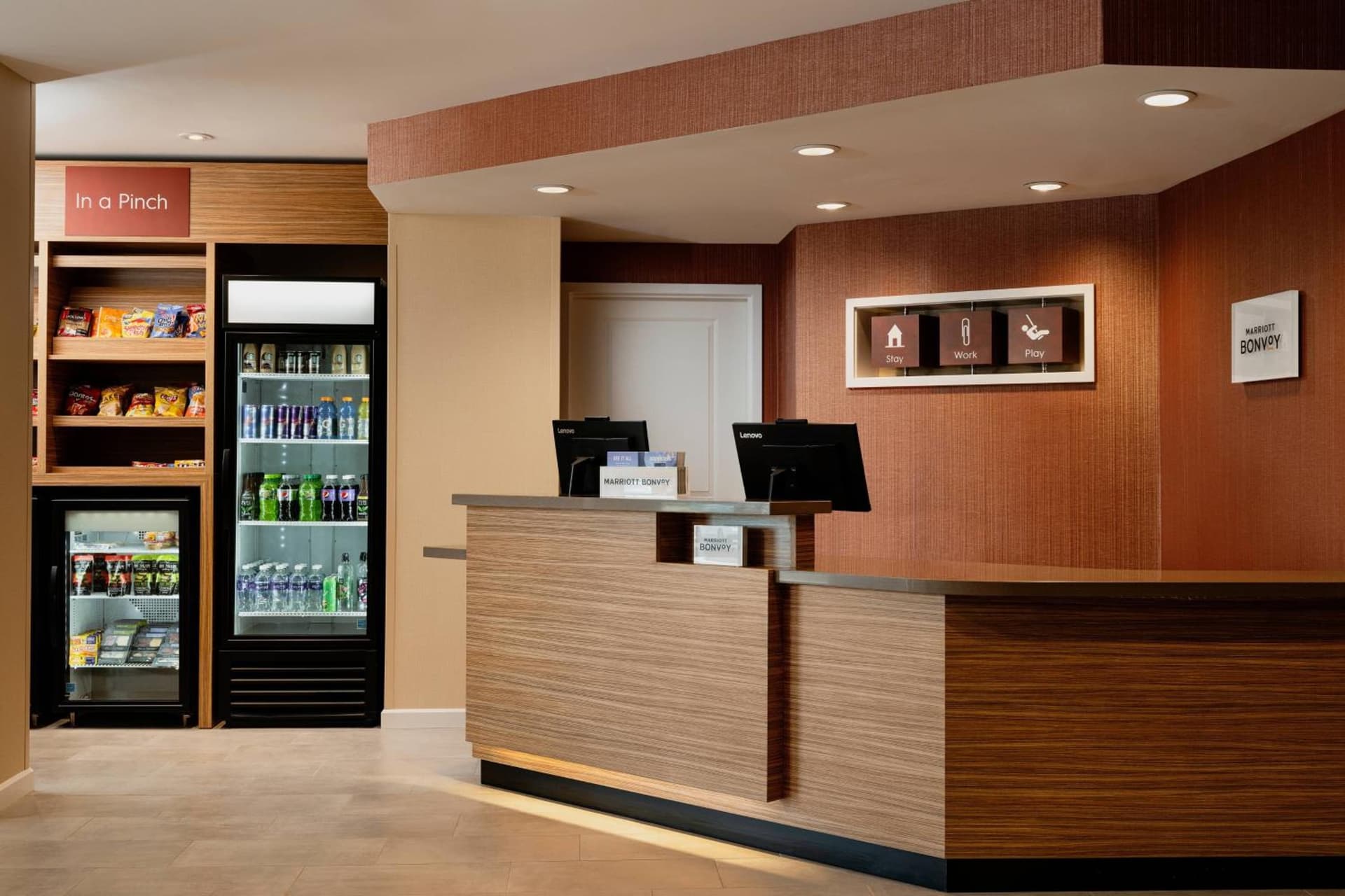 TownePlace Suites by Marriott Memphis Olive Branch property views in Olive Branch, MS — gallery photo 3