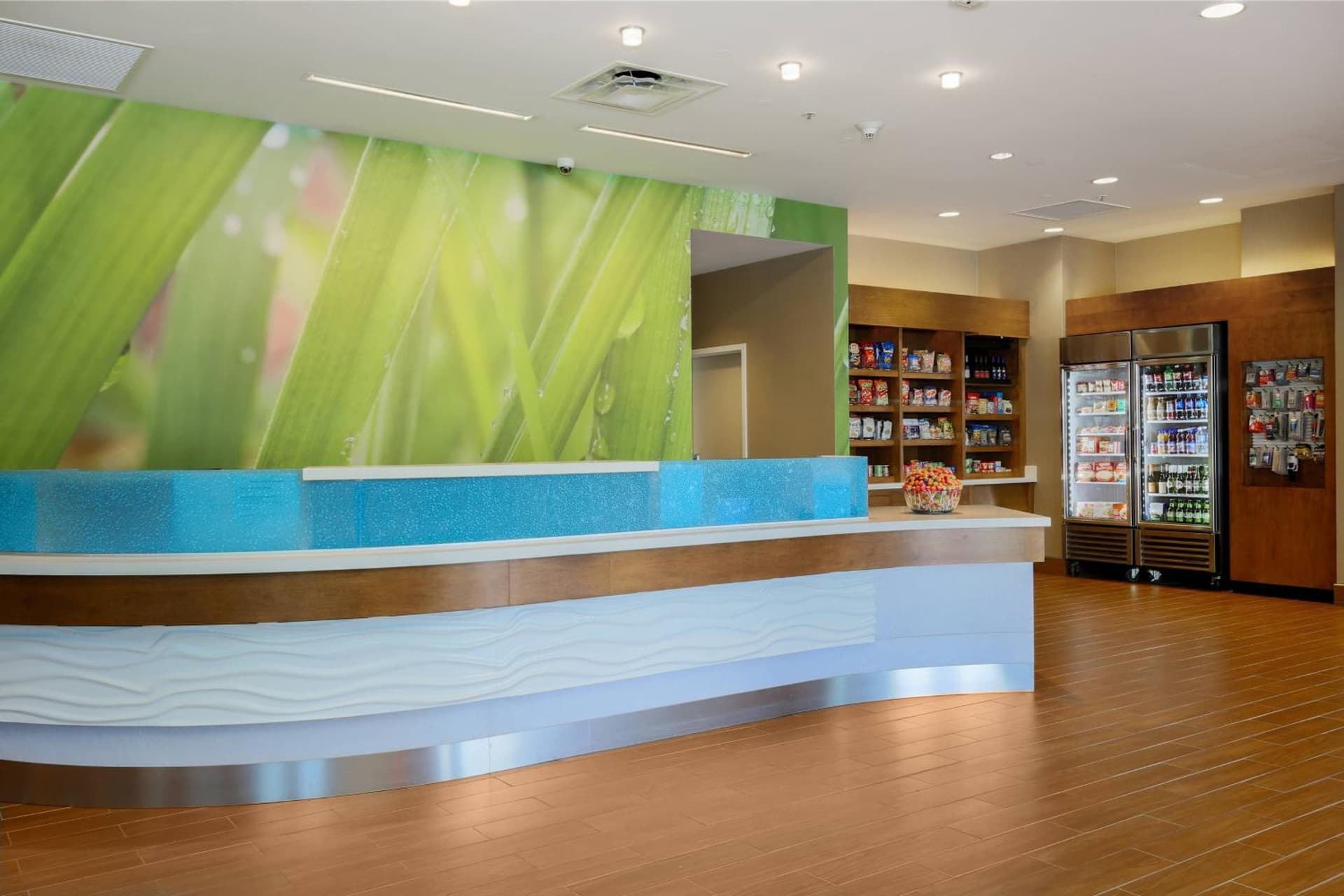 SpringHill Suites by Marriott San Jose Airport property views in San Jose, CA — gallery photo 3